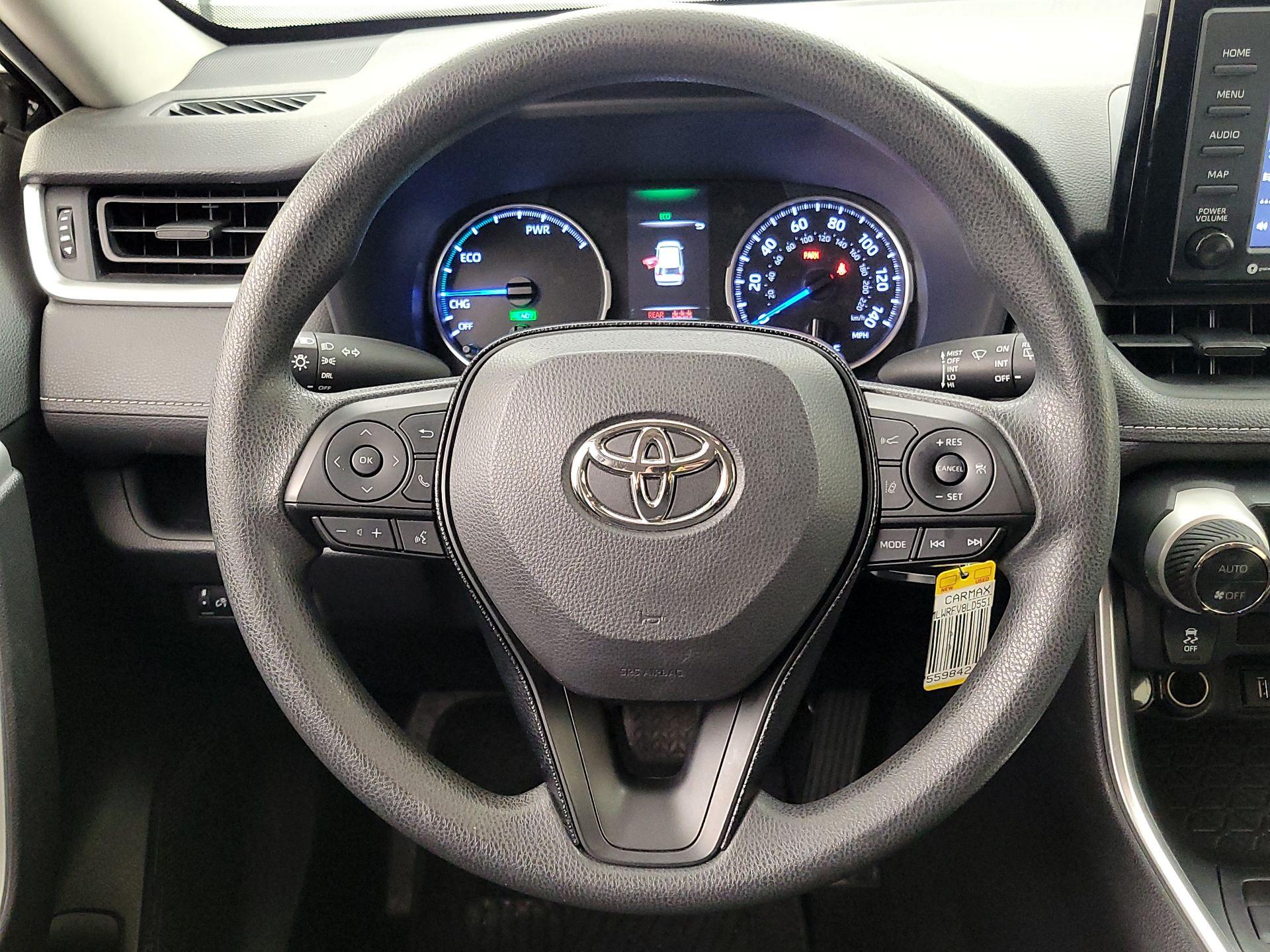 Thumbnail: 2020 Toyota RAV4 - 10