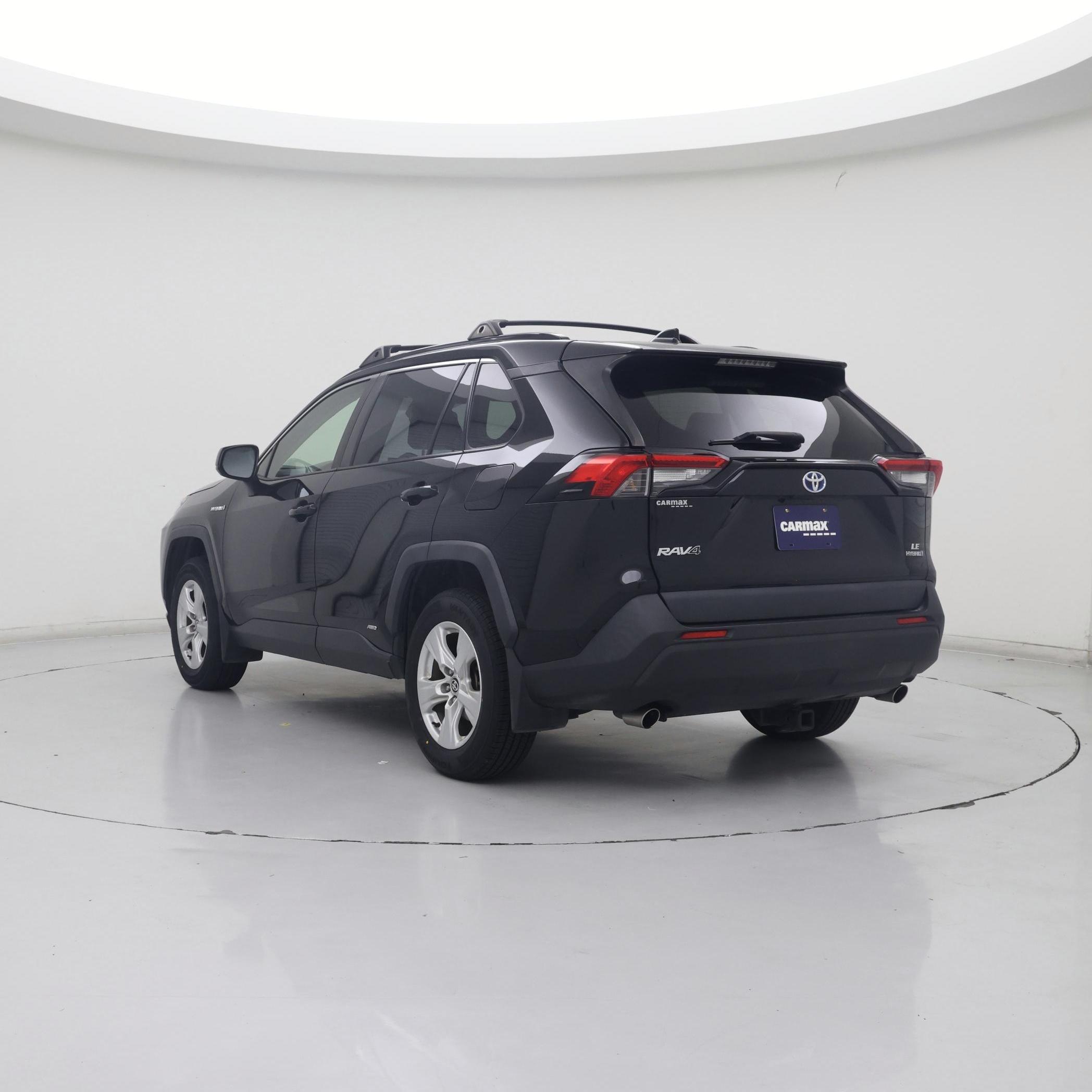 Thumbnail: 2020 Toyota RAV4 - 2