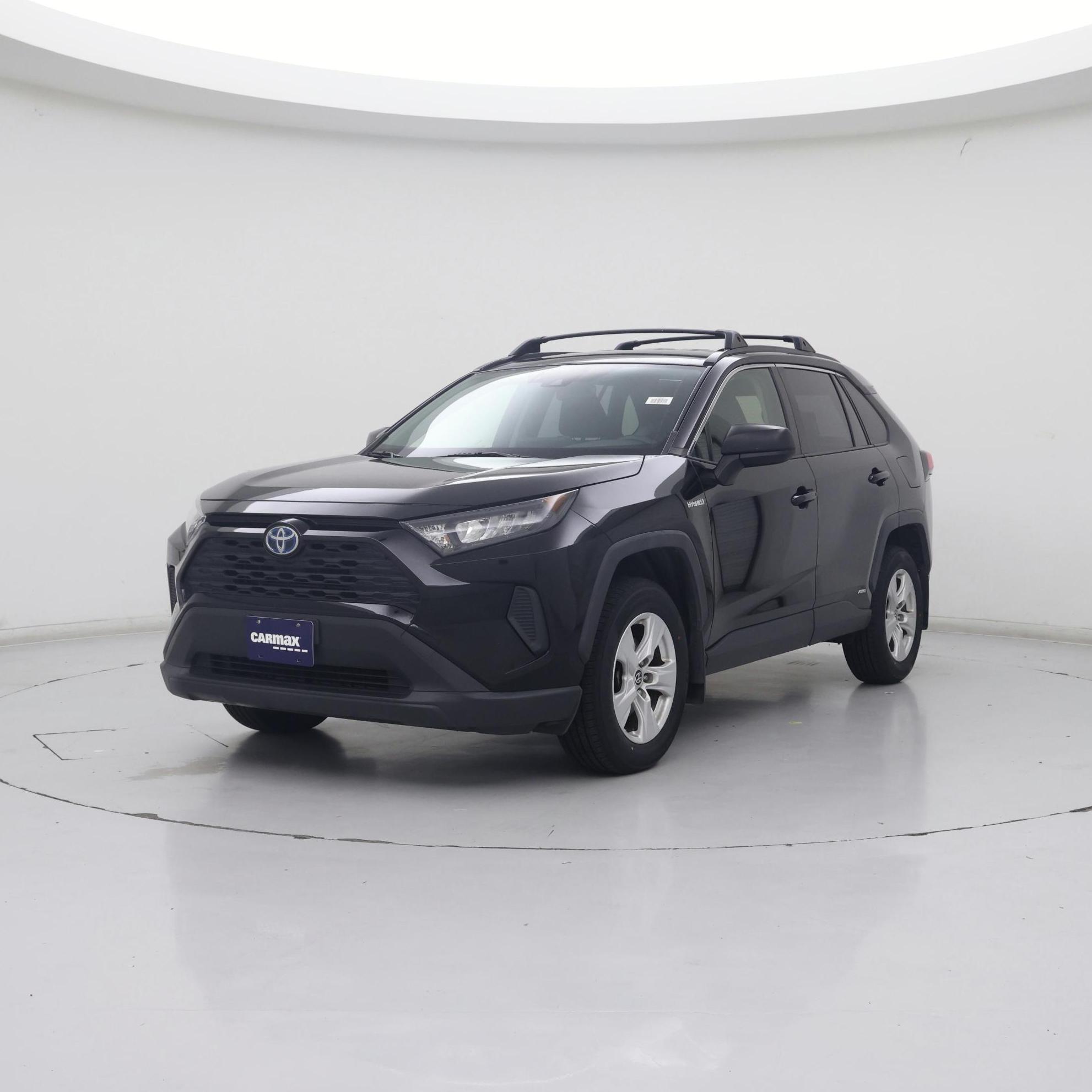 Thumbnail: 2020 Toyota RAV4 - 4