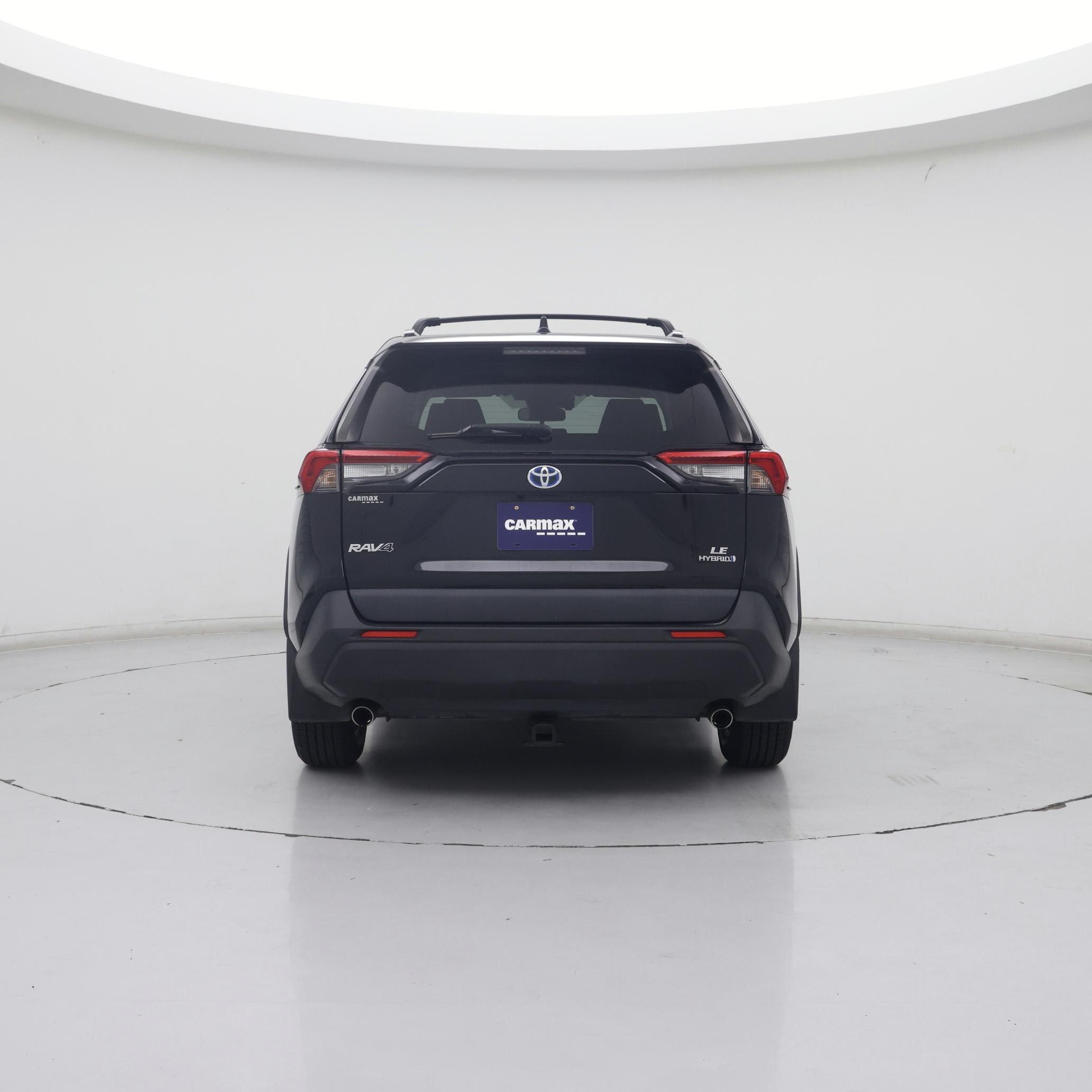 Thumbnail: 2020 Toyota RAV4 - 6
