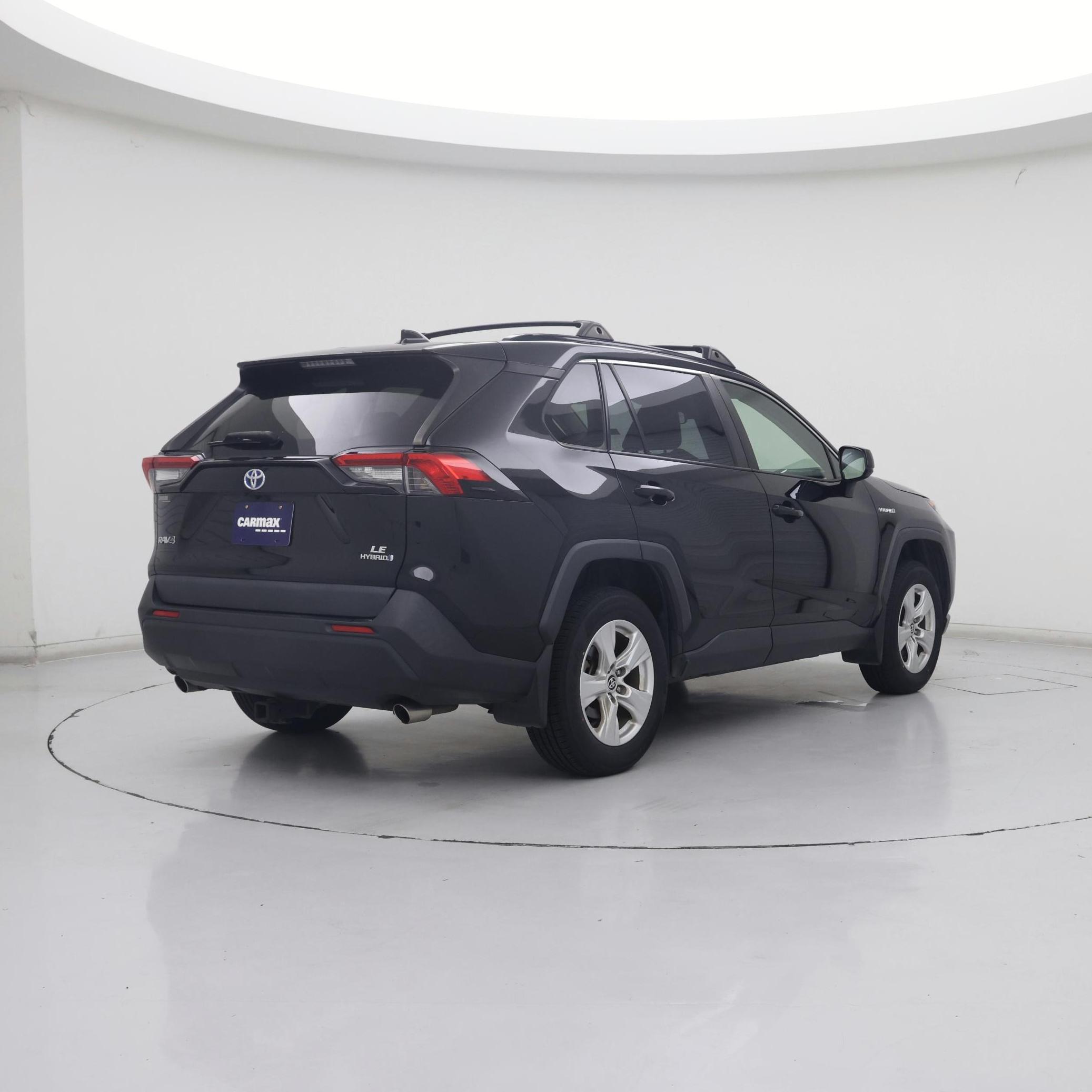 Thumbnail: 2020 Toyota RAV4 - 8