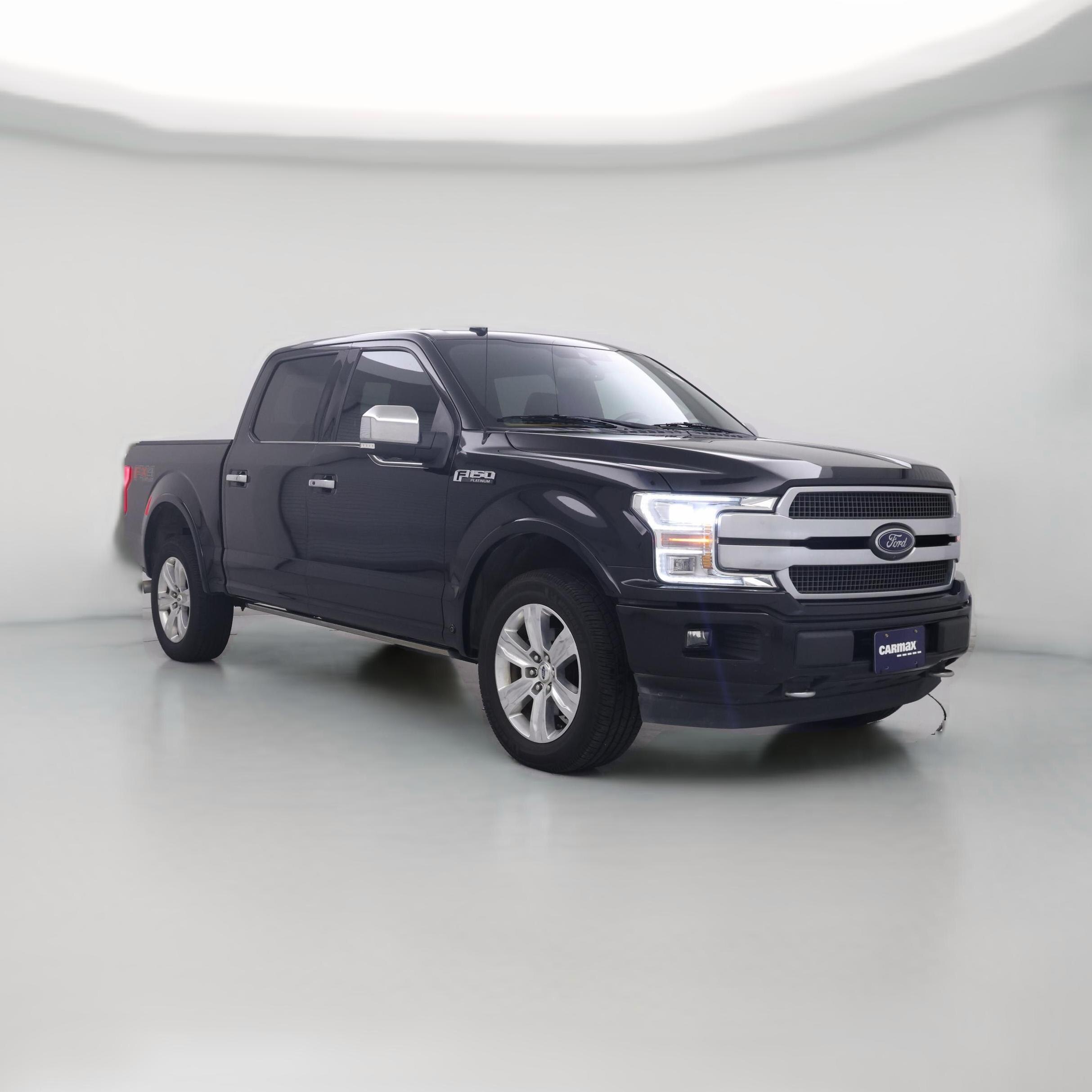 Thumbnail: 2018 Ford F-150 - 1