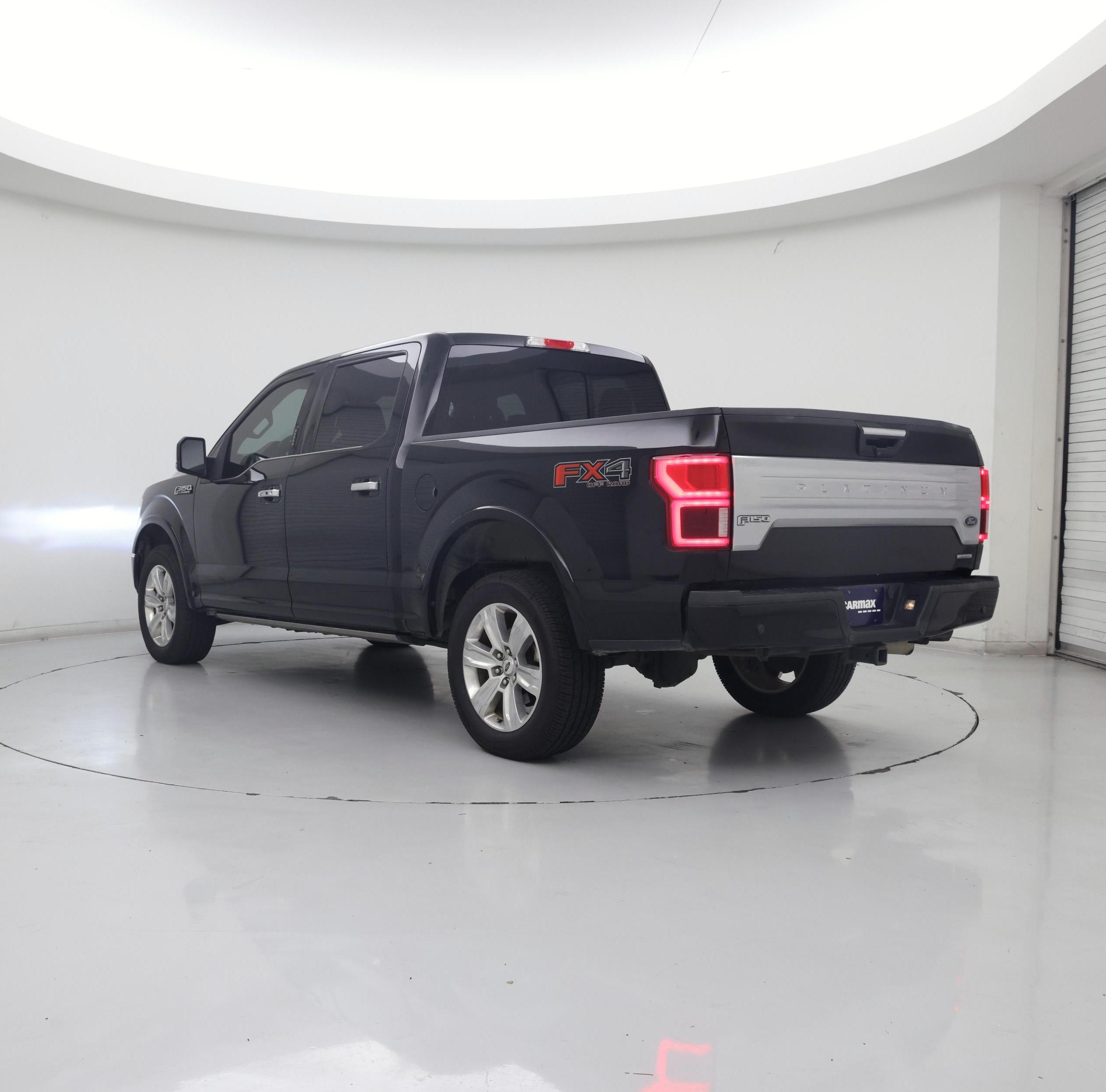 Thumbnail: 2018 Ford F-150 - 2