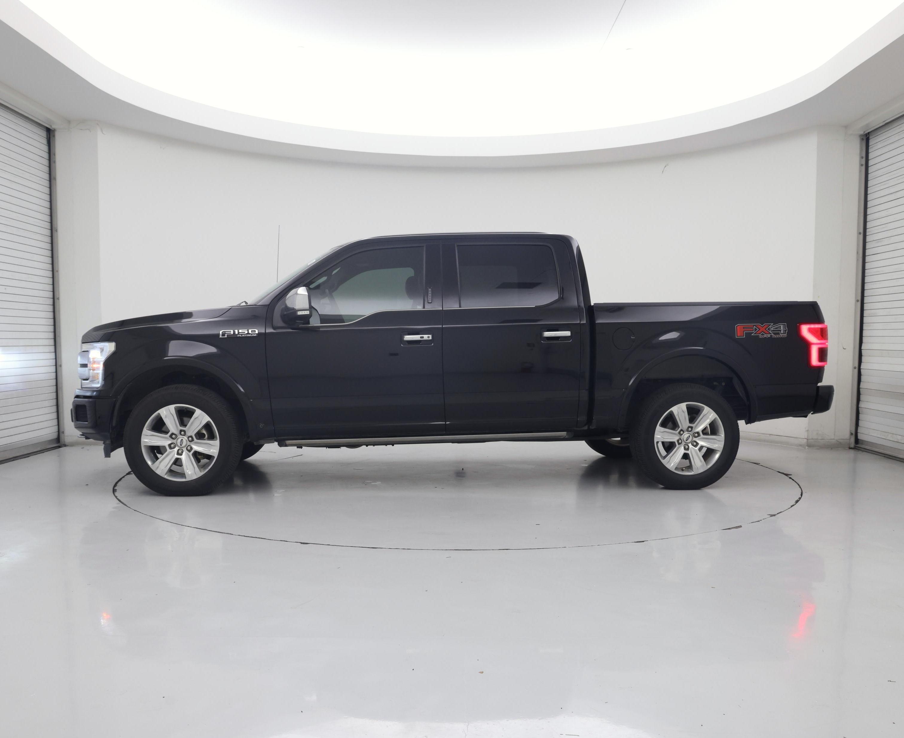 Thumbnail: 2018 Ford F-150 - 3