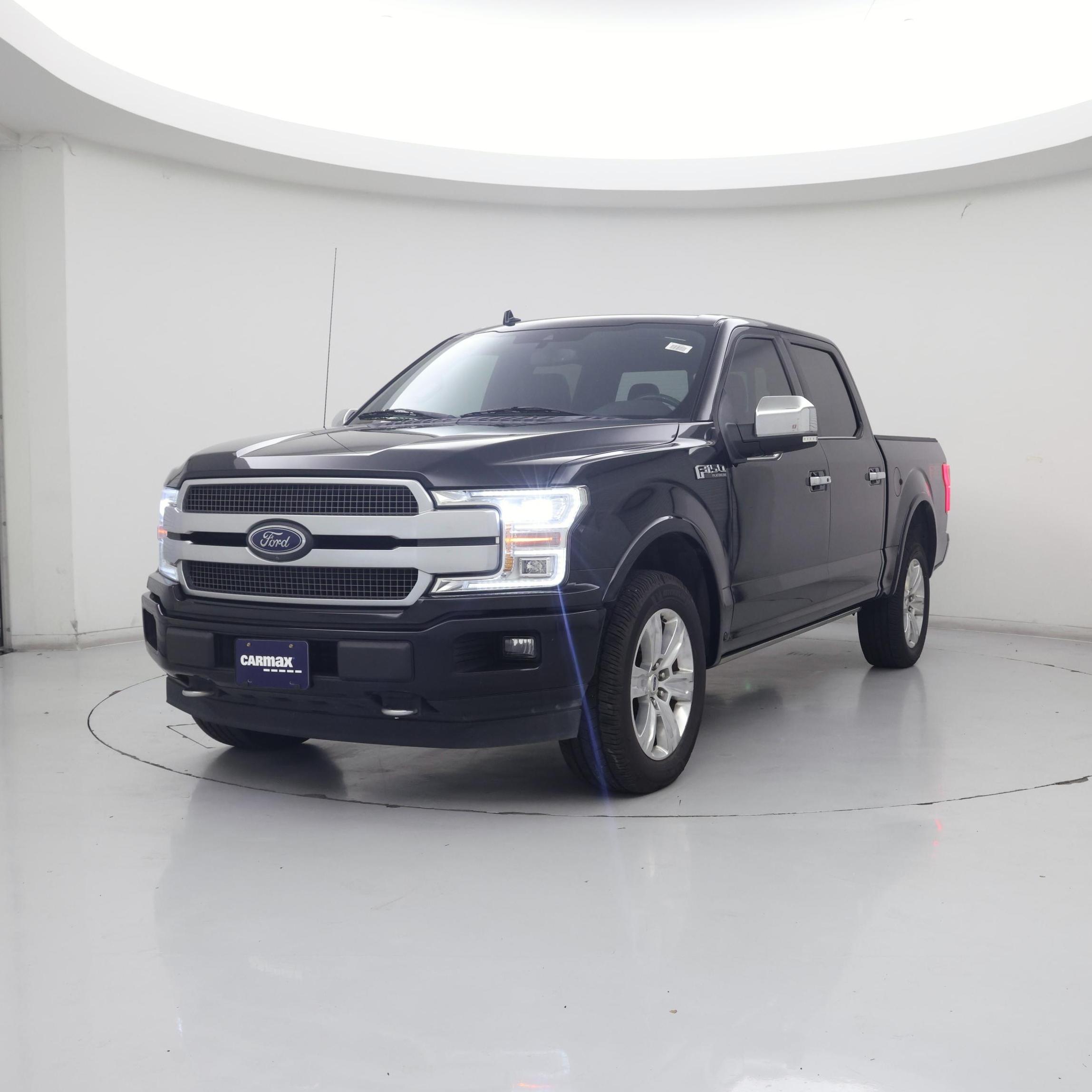 Thumbnail: 2018 Ford F-150 - 4