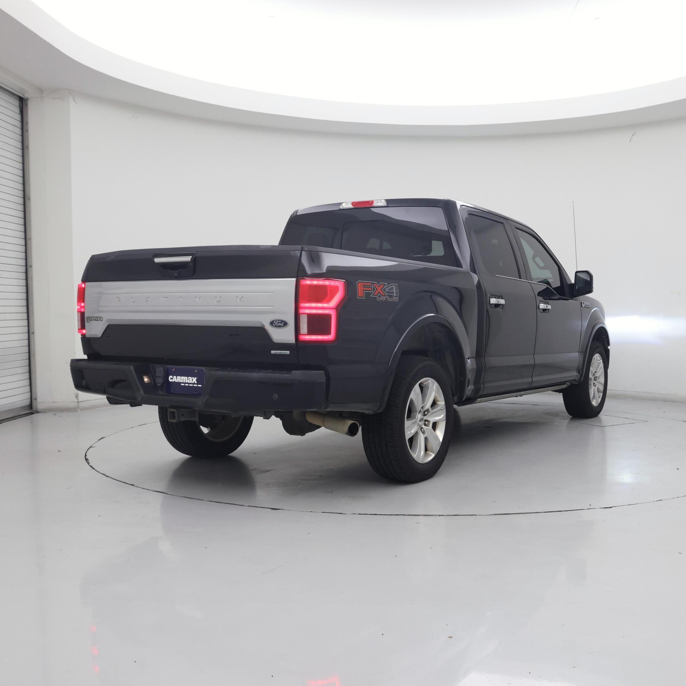 Thumbnail: 2018 Ford F-150 - 8
