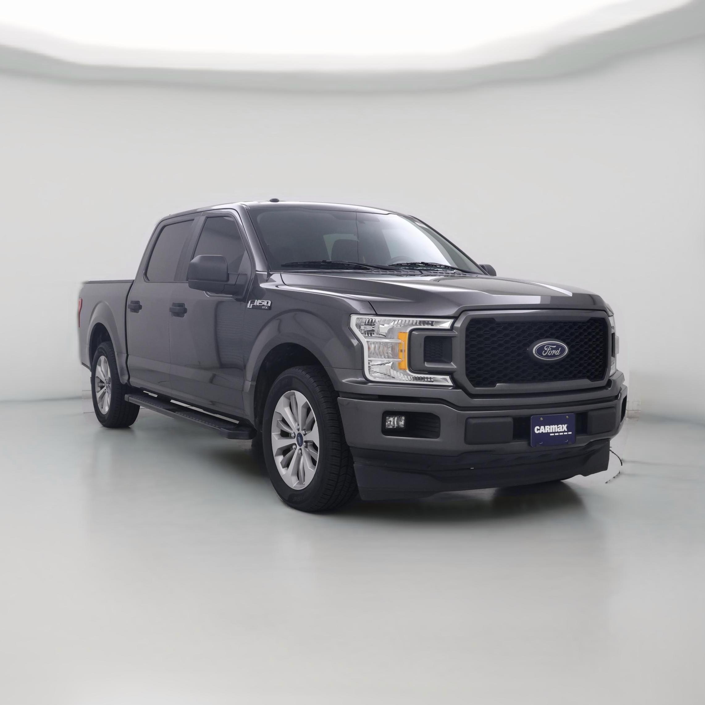 Thumbnail: 2018 Ford F-150 - 1