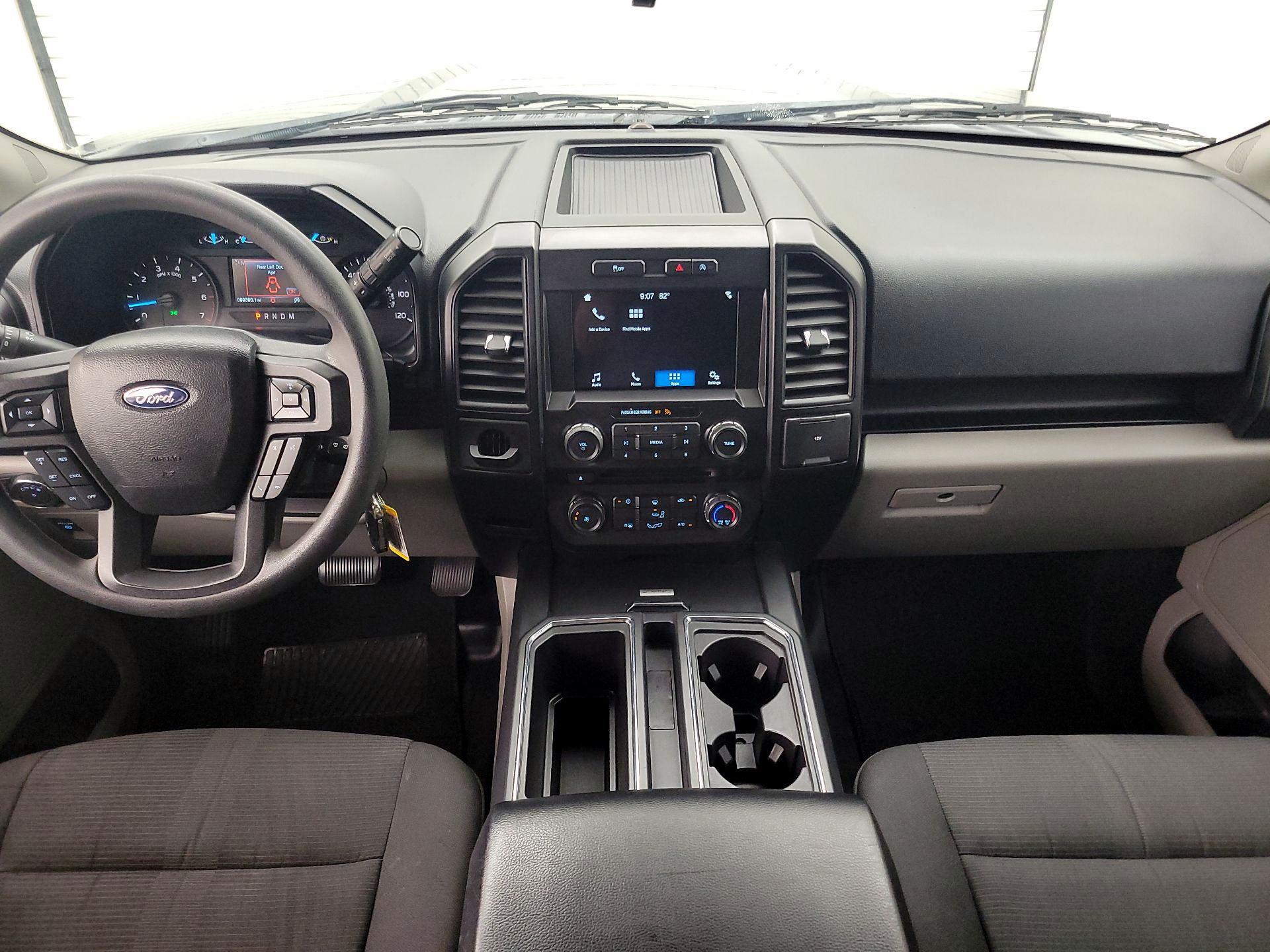 Thumbnail: 2018 Ford F-150 - 9