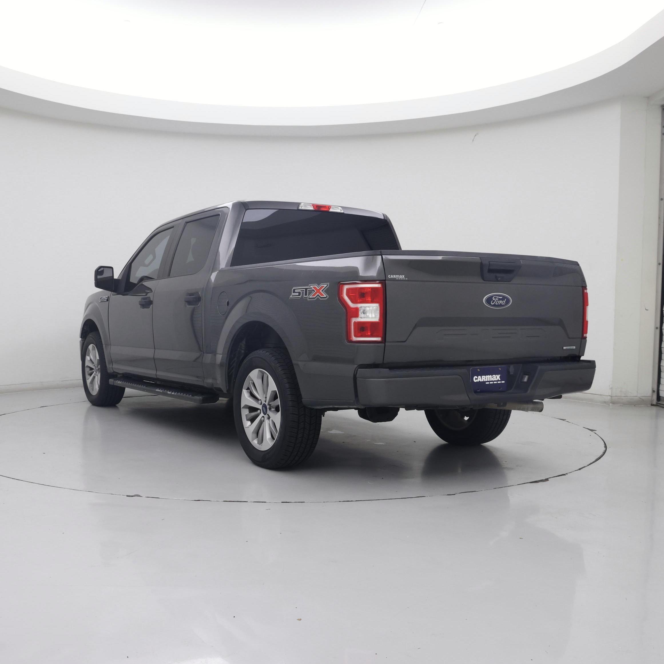 Thumbnail: 2018 Ford F-150 - 2