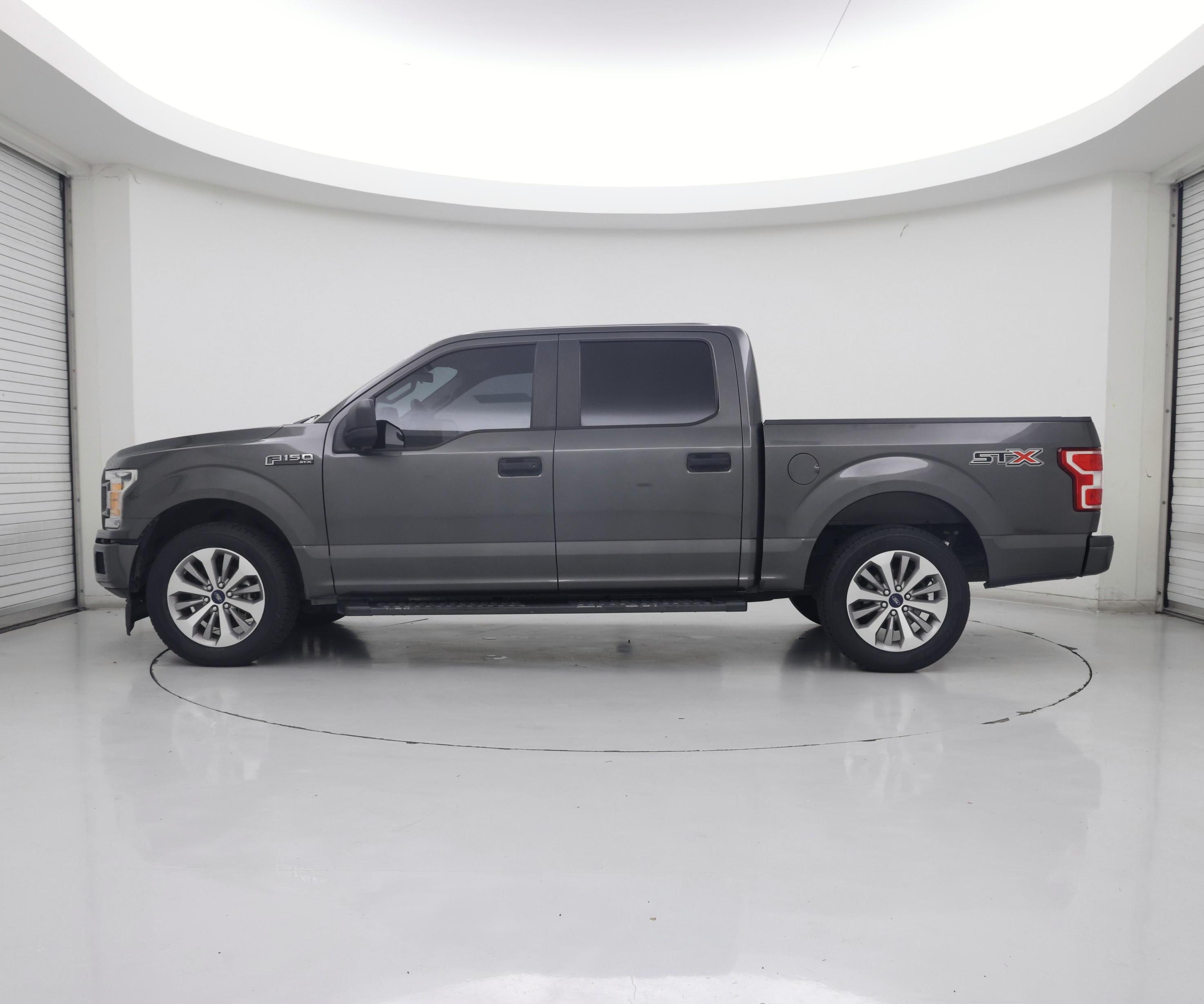 Thumbnail: 2018 Ford F-150 - 3