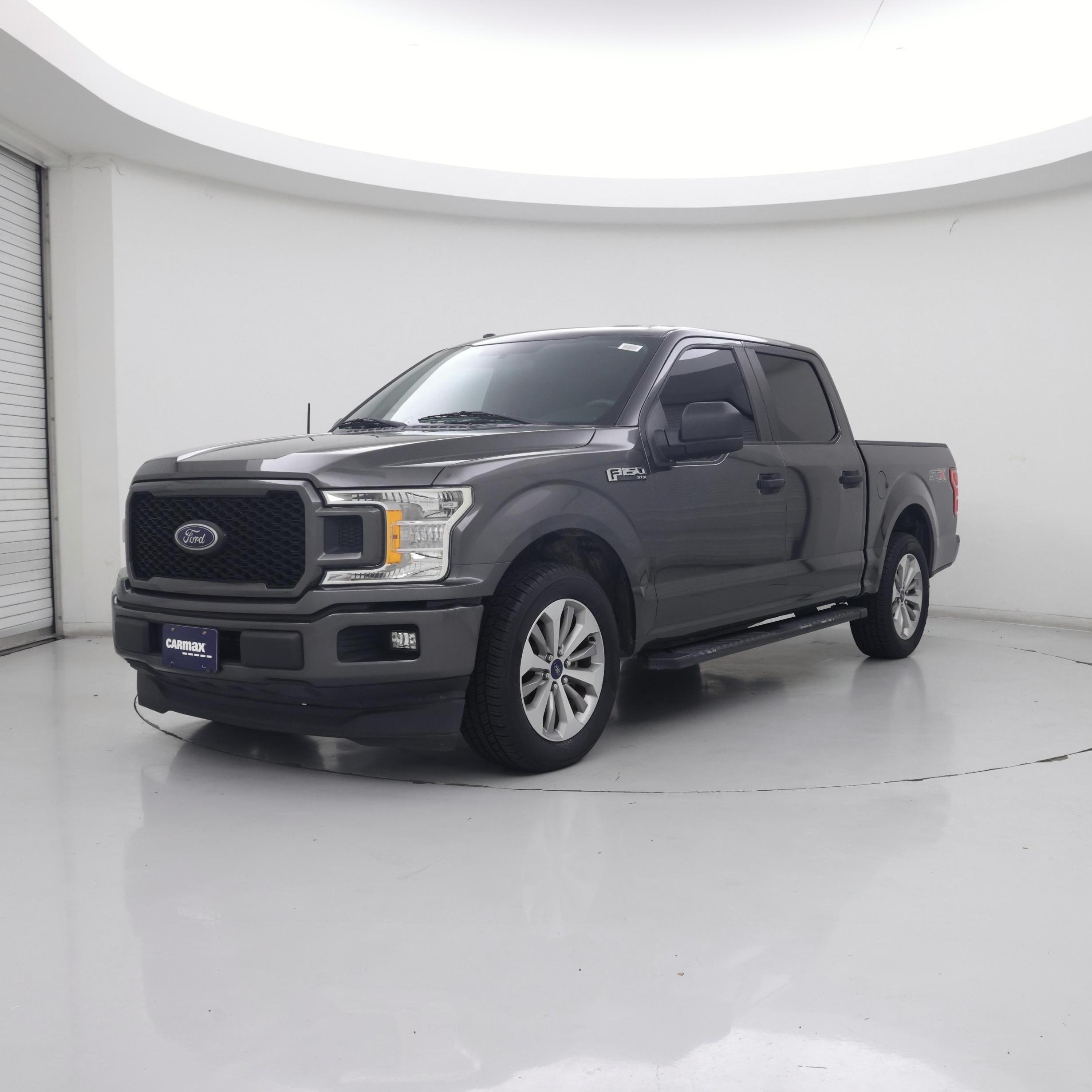 Thumbnail: 2018 Ford F-150 - 4