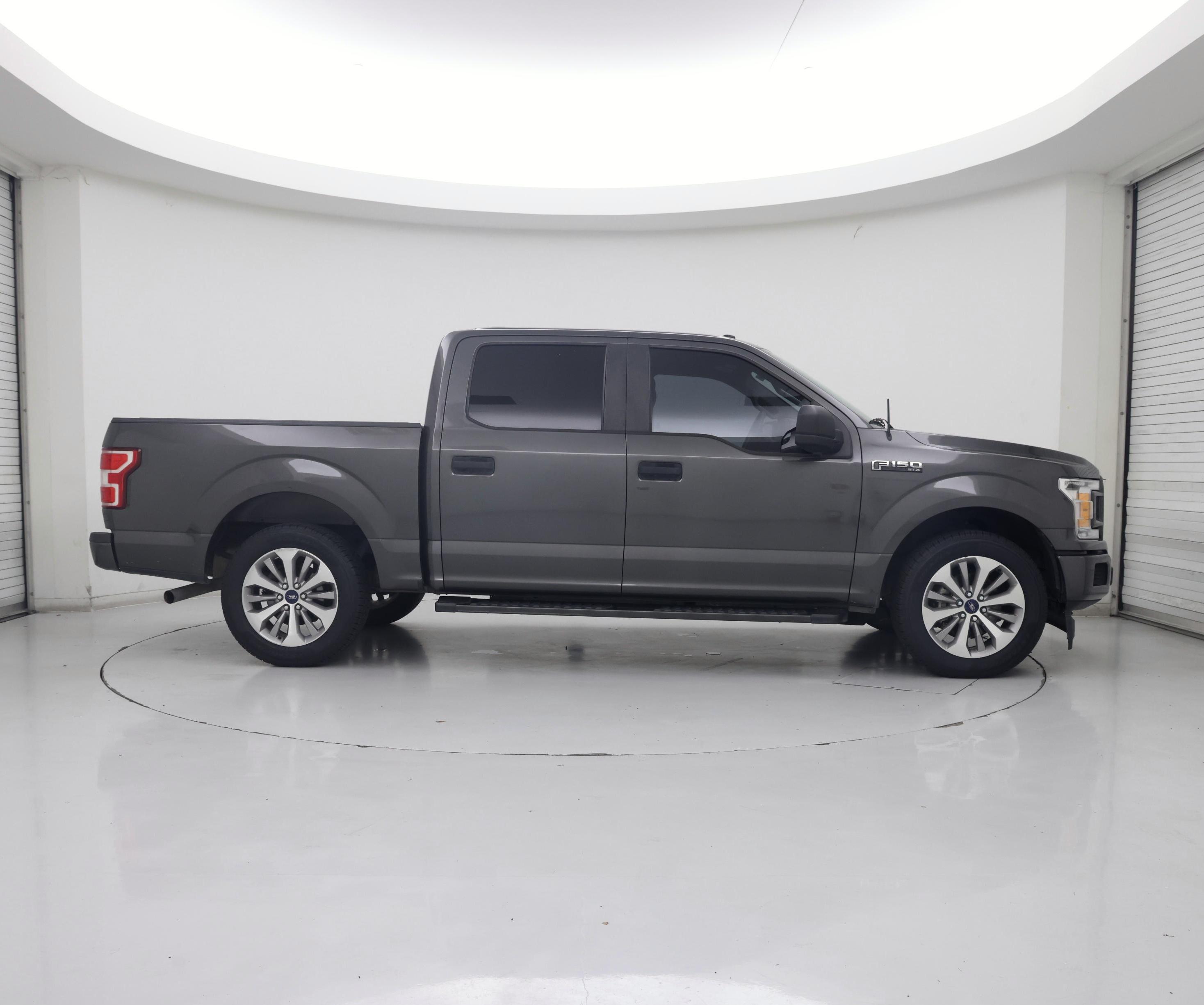 Thumbnail: 2018 Ford F-150 - 7