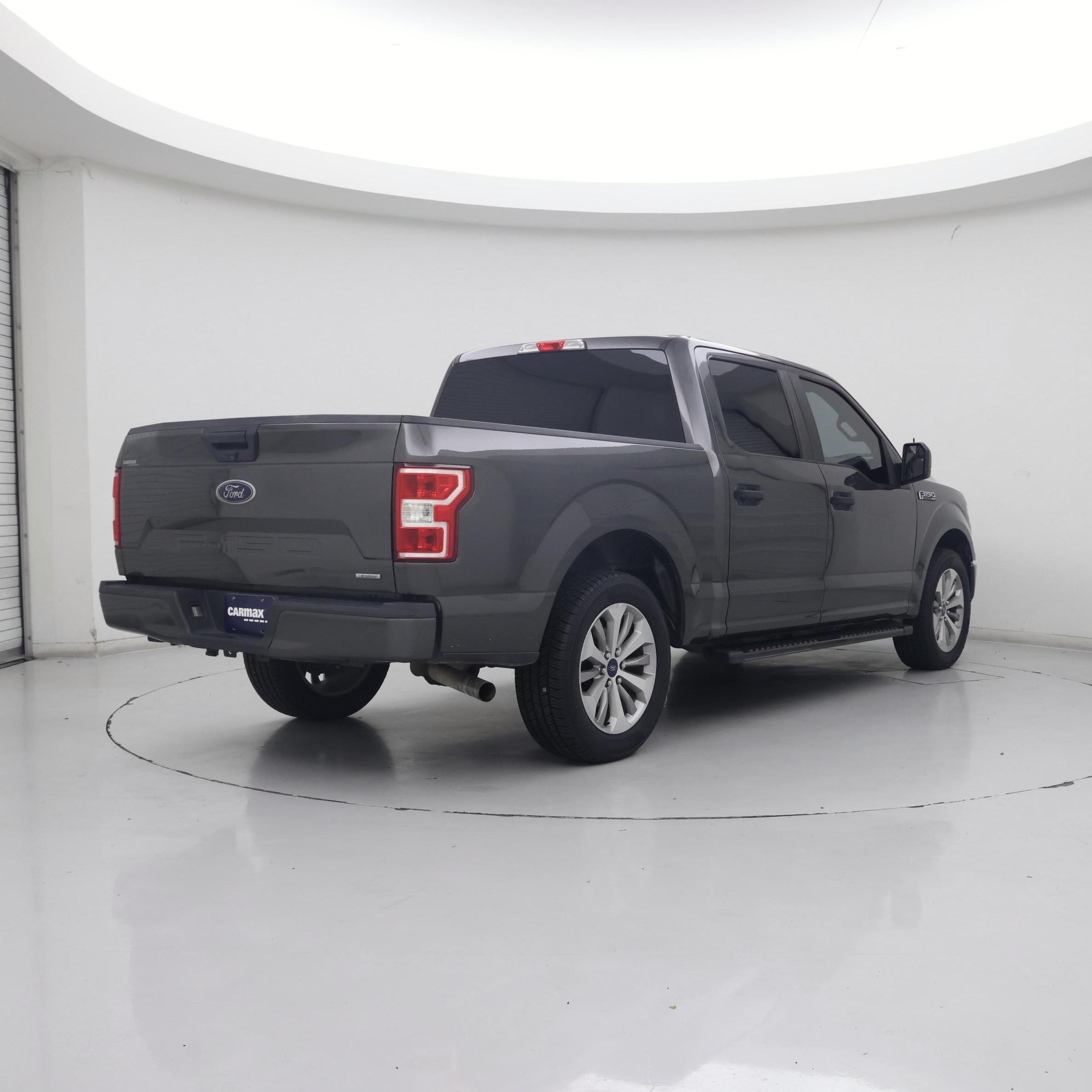 Thumbnail: 2018 Ford F-150 - 8