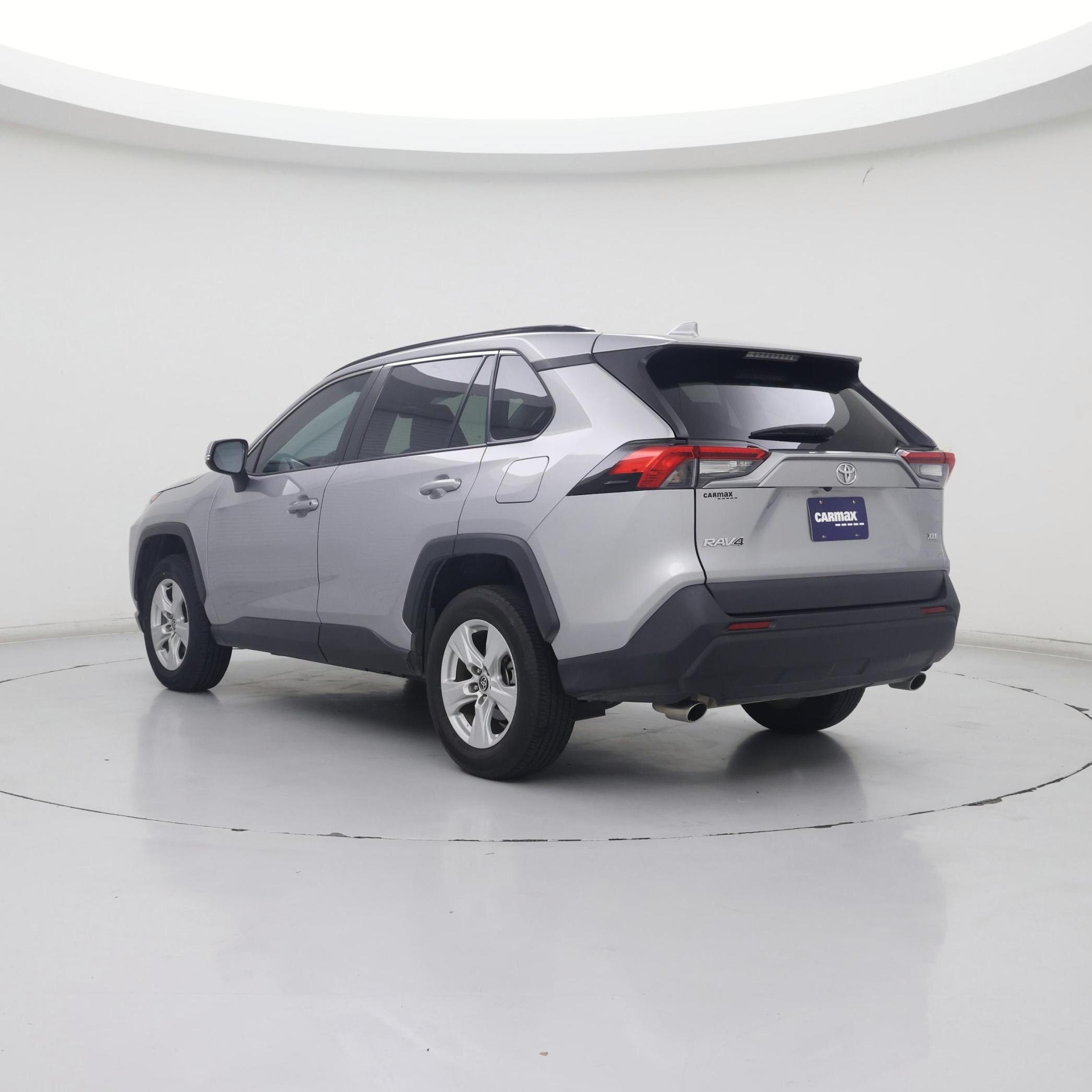 Thumbnail: 2021 Toyota RAV4 - 2