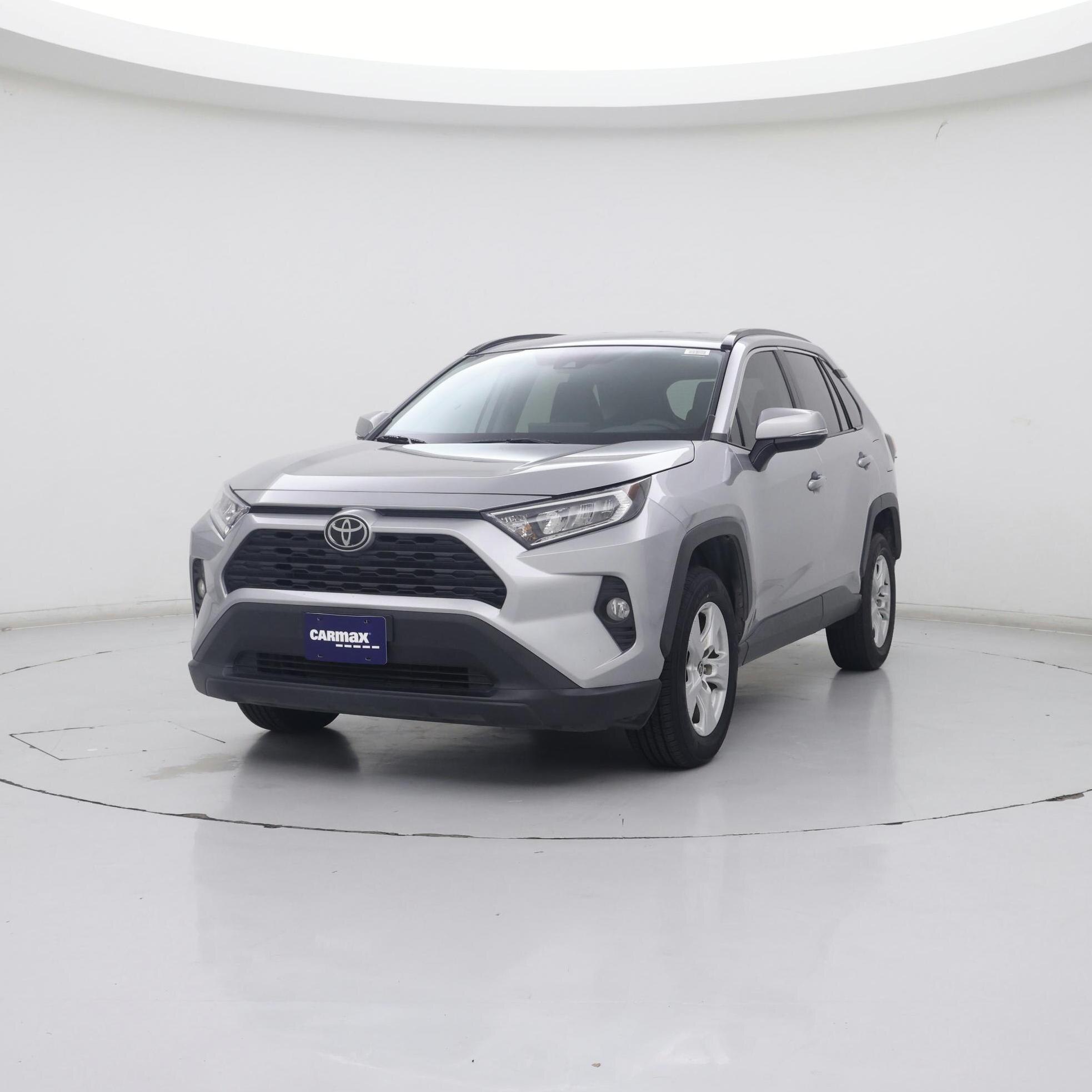 Thumbnail: 2021 Toyota RAV4 - 4
