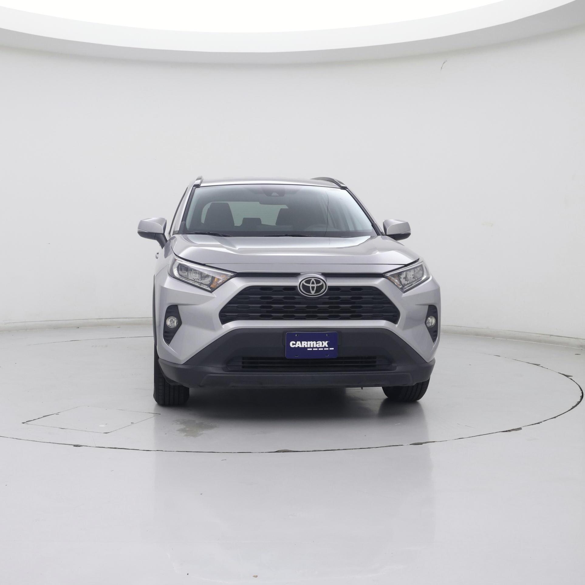 Thumbnail: 2021 Toyota RAV4 - 5