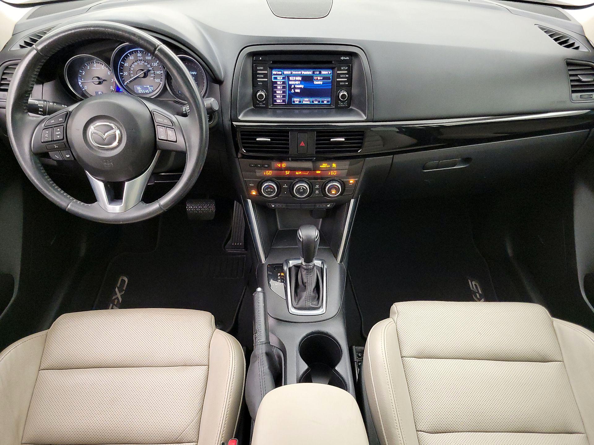 Thumbnail: 2015 Mazda CX-5 - 9