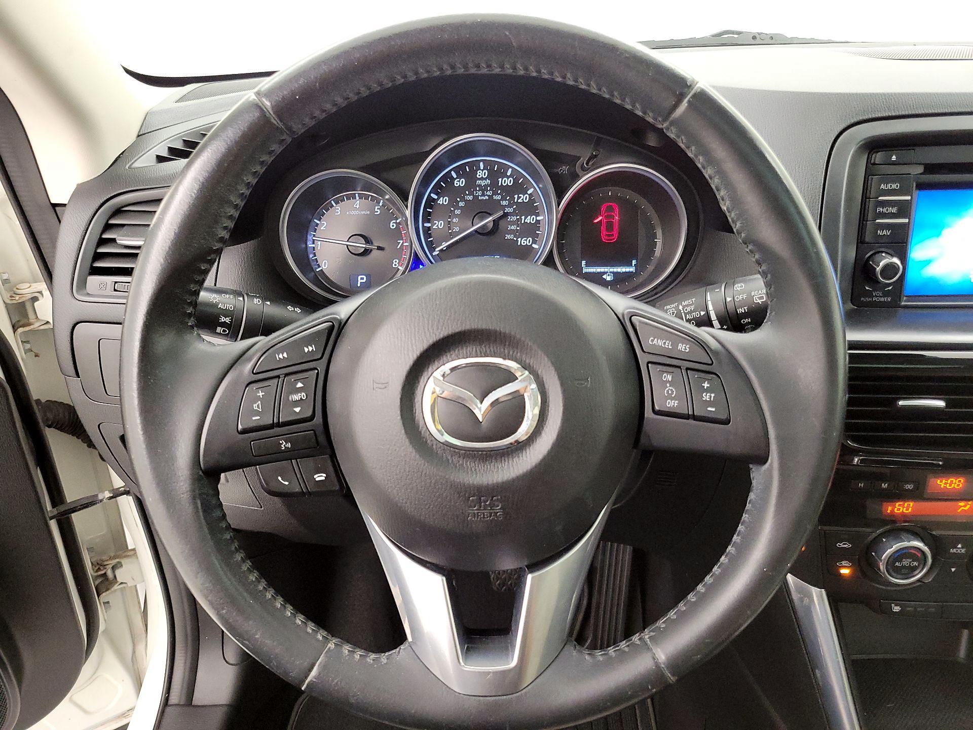 Thumbnail: 2015 Mazda CX-5 - 10