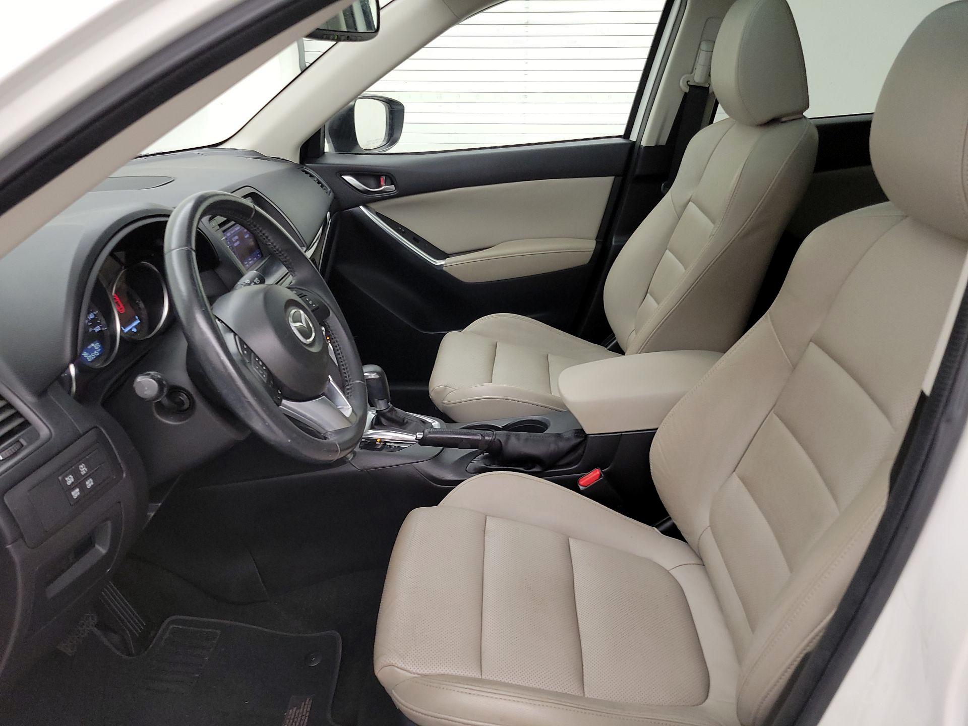 Thumbnail: 2015 Mazda CX-5 - 11
