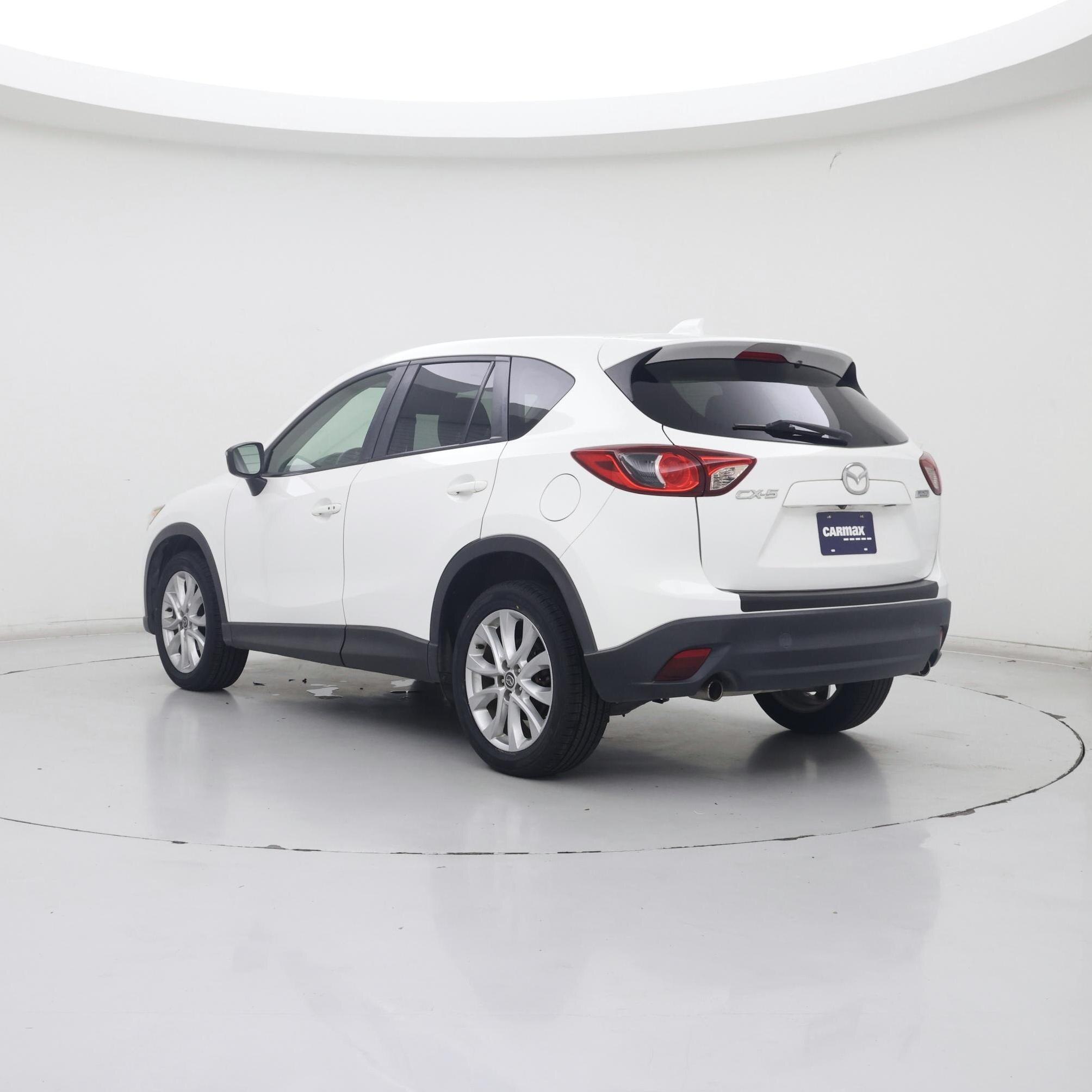 Thumbnail: 2015 Mazda CX-5 - 2