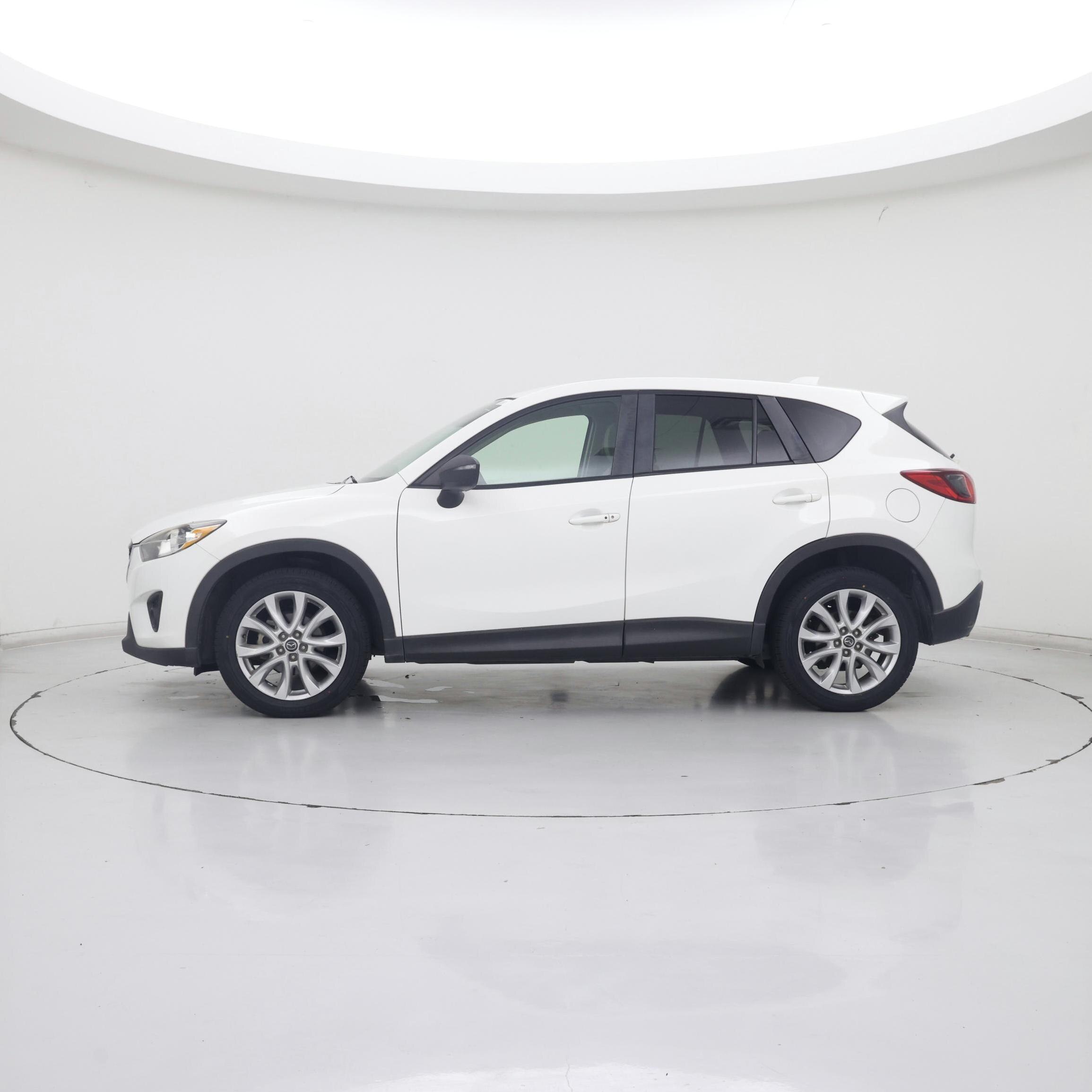 Thumbnail: 2015 Mazda CX-5 - 3