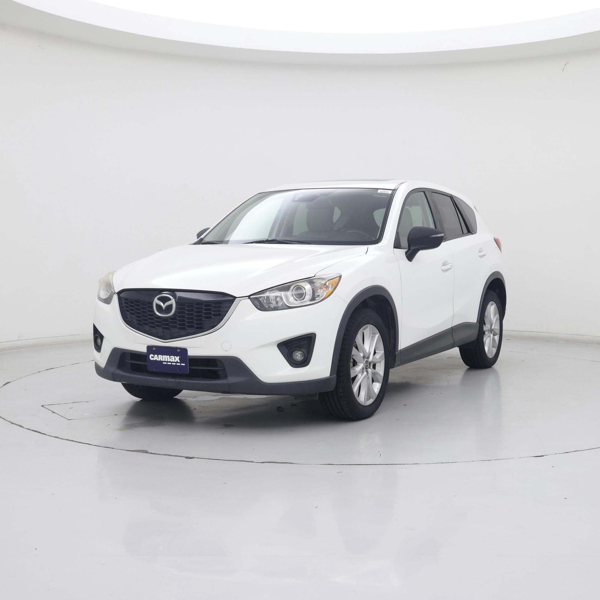 Thumbnail: 2015 Mazda CX-5 - 4