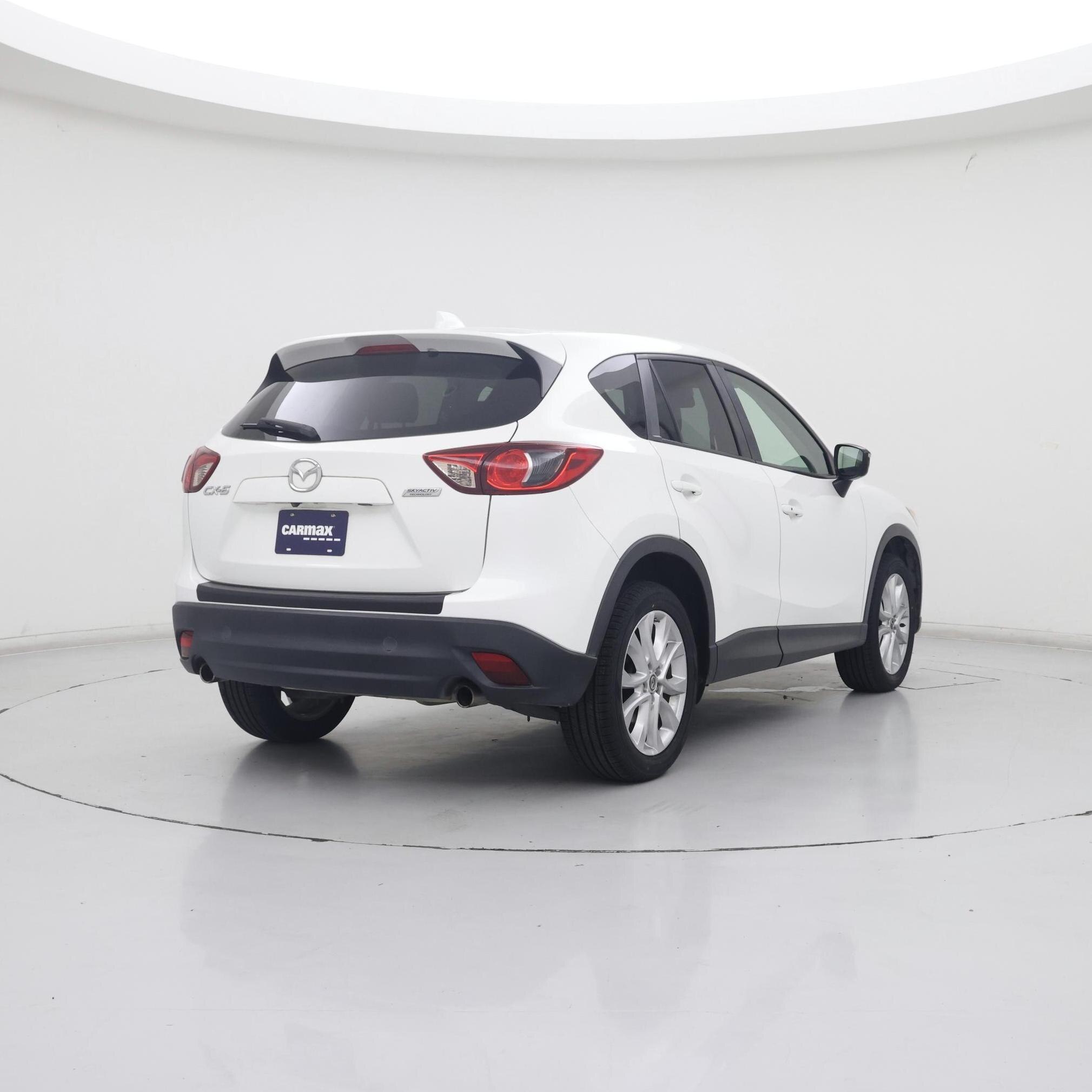 Thumbnail: 2015 Mazda CX-5 - 8