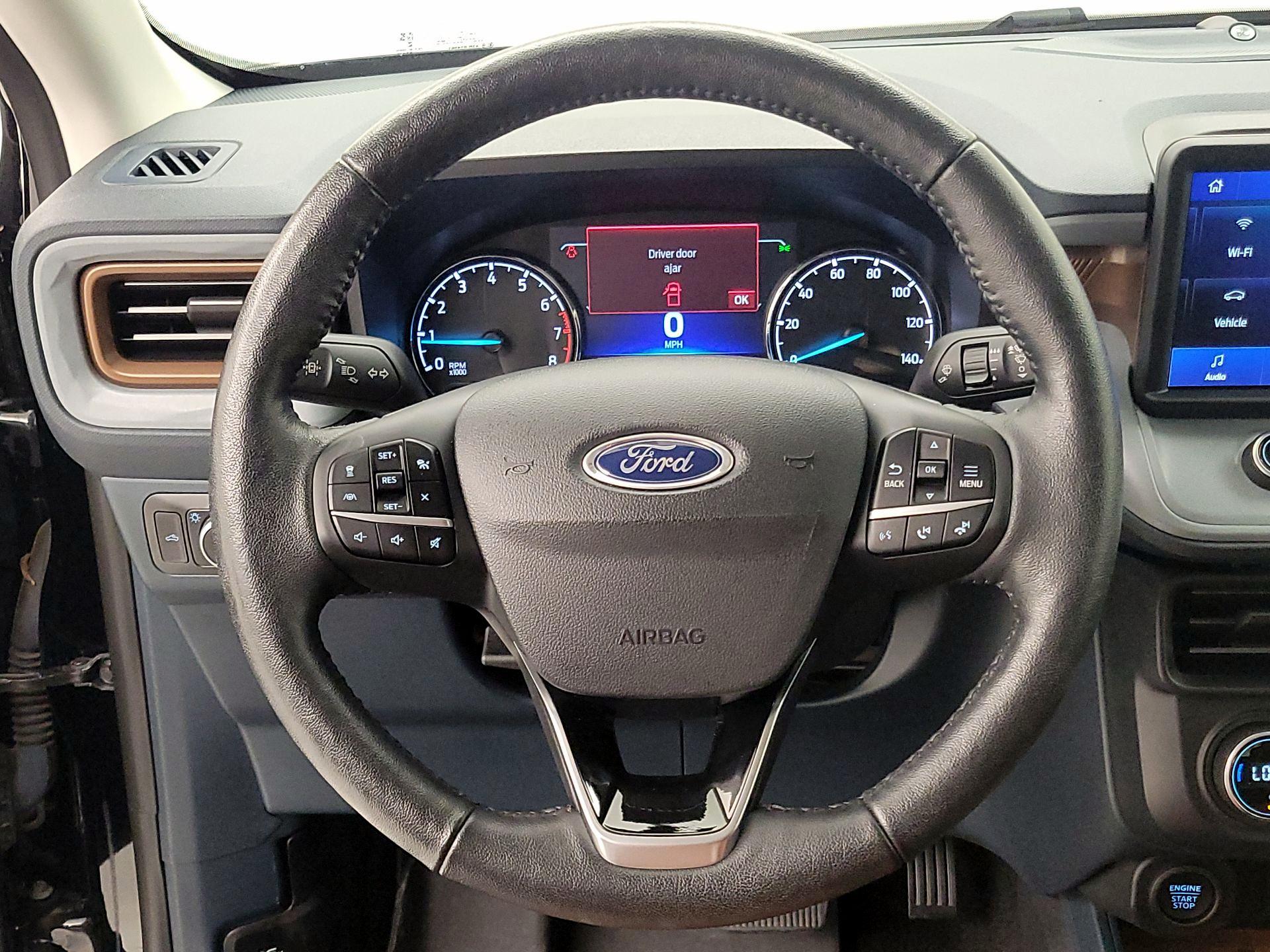 Thumbnail: 2022 Ford Maverick - 10