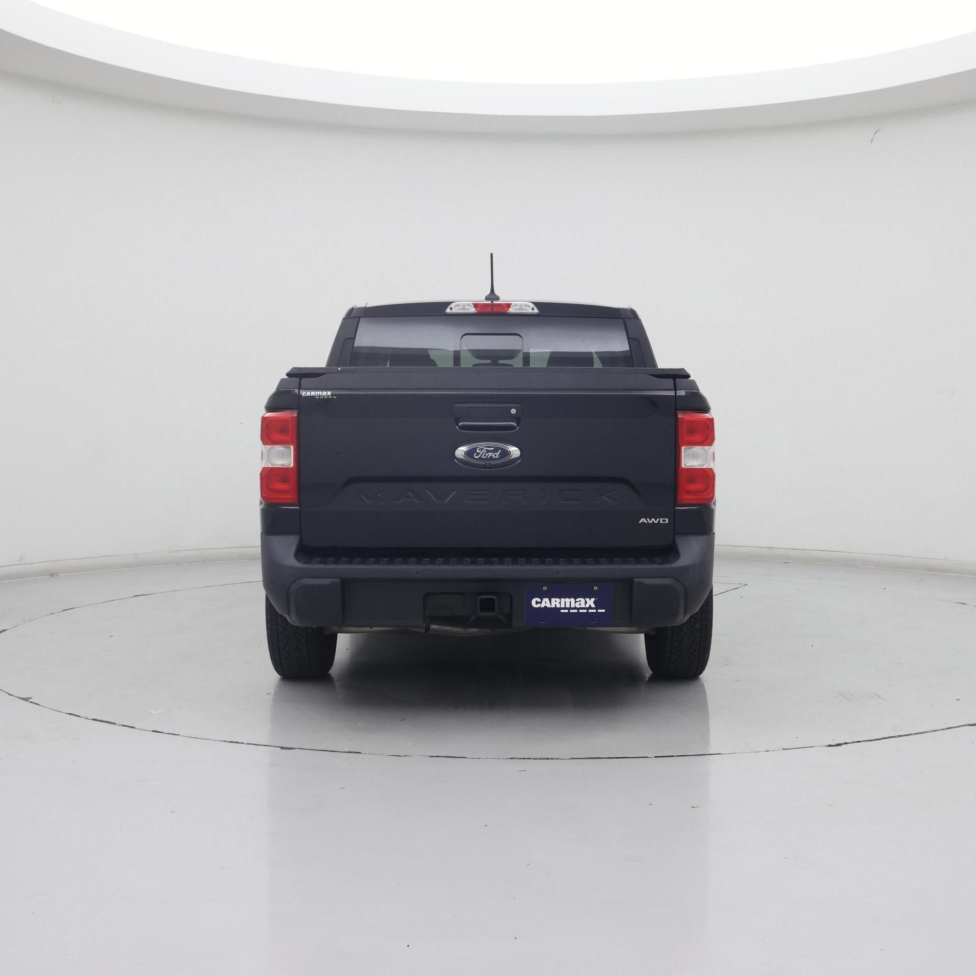 Thumbnail: 2022 Ford Maverick - 6