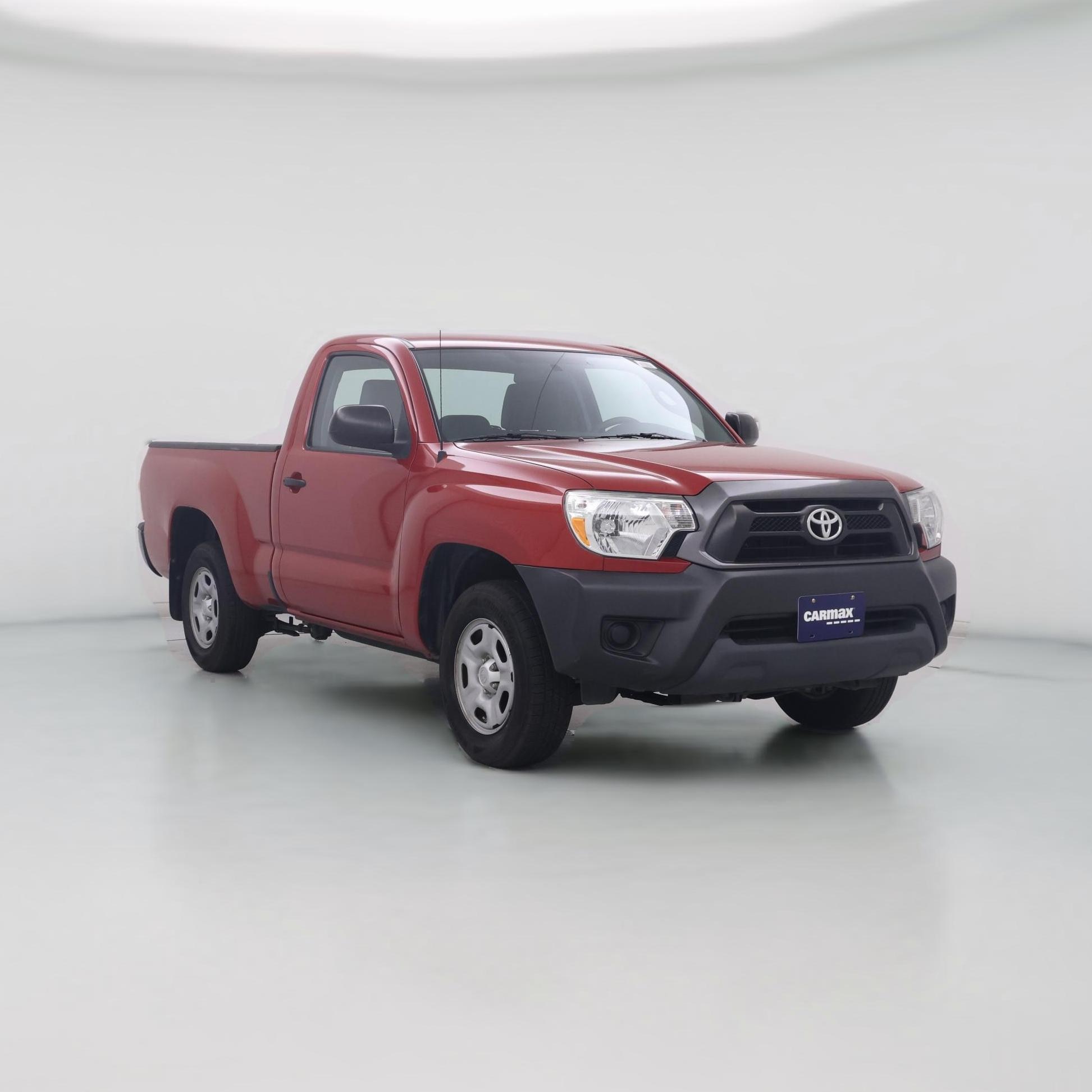 Thumbnail: 2014 Toyota Tacoma - 1