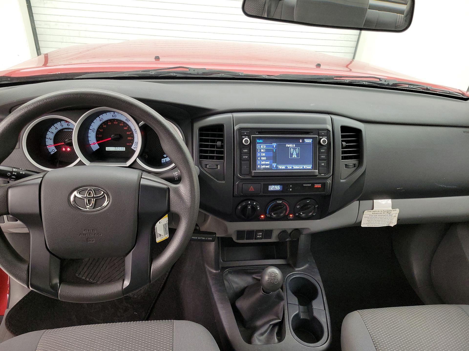 Thumbnail: 2014 Toyota Tacoma - 9