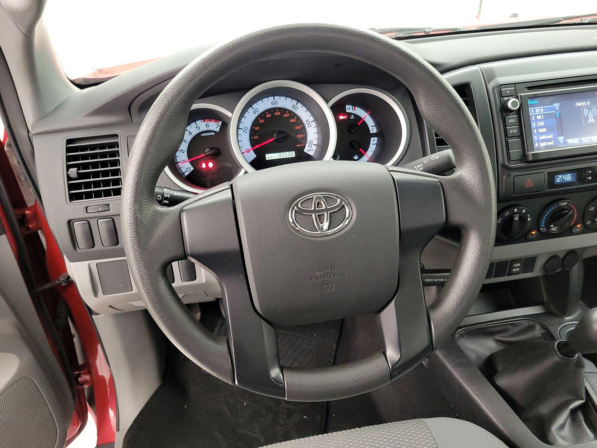 Thumbnail: 2014 Toyota Tacoma - 10