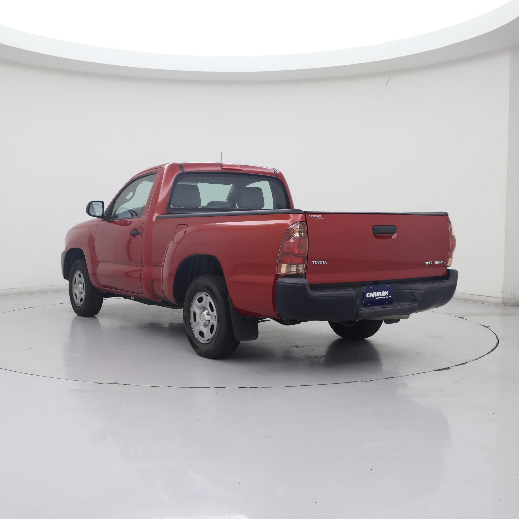 Thumbnail: 2014 Toyota Tacoma - 2