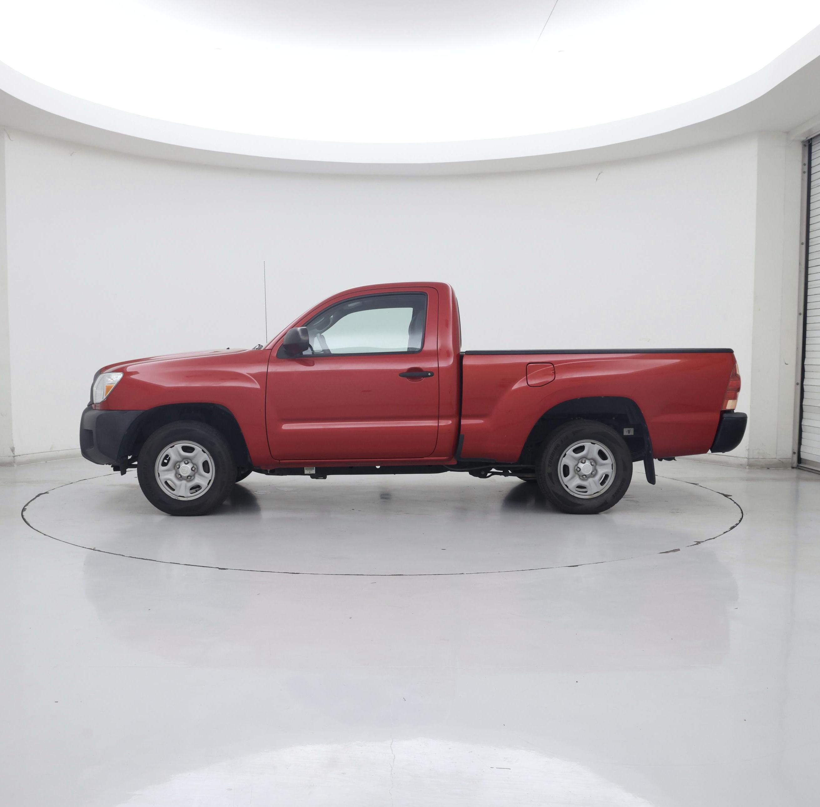 Thumbnail: 2014 Toyota Tacoma - 3