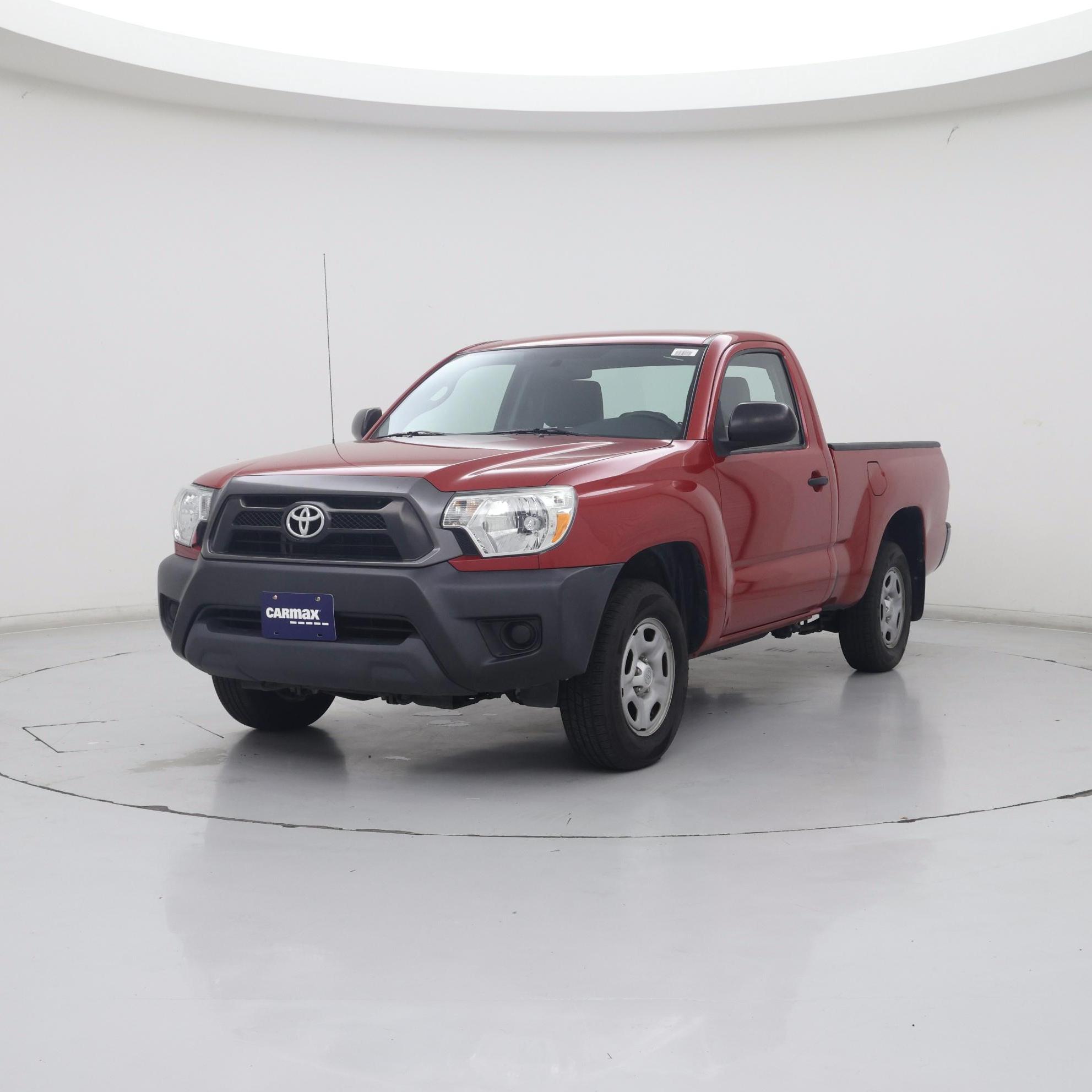 Thumbnail: 2014 Toyota Tacoma - 4