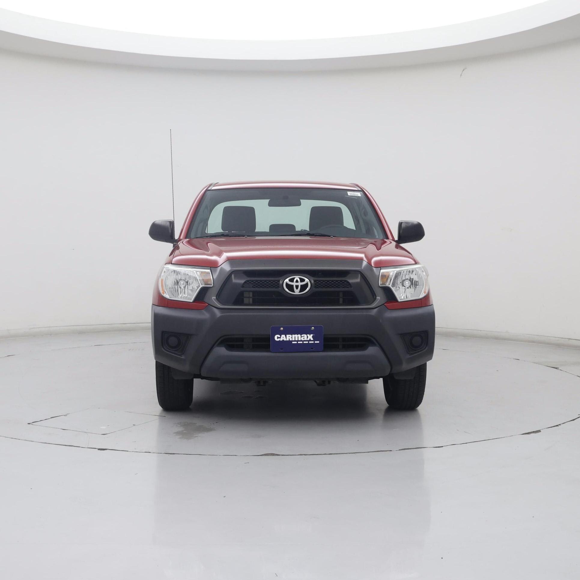Thumbnail: 2014 Toyota Tacoma - 5