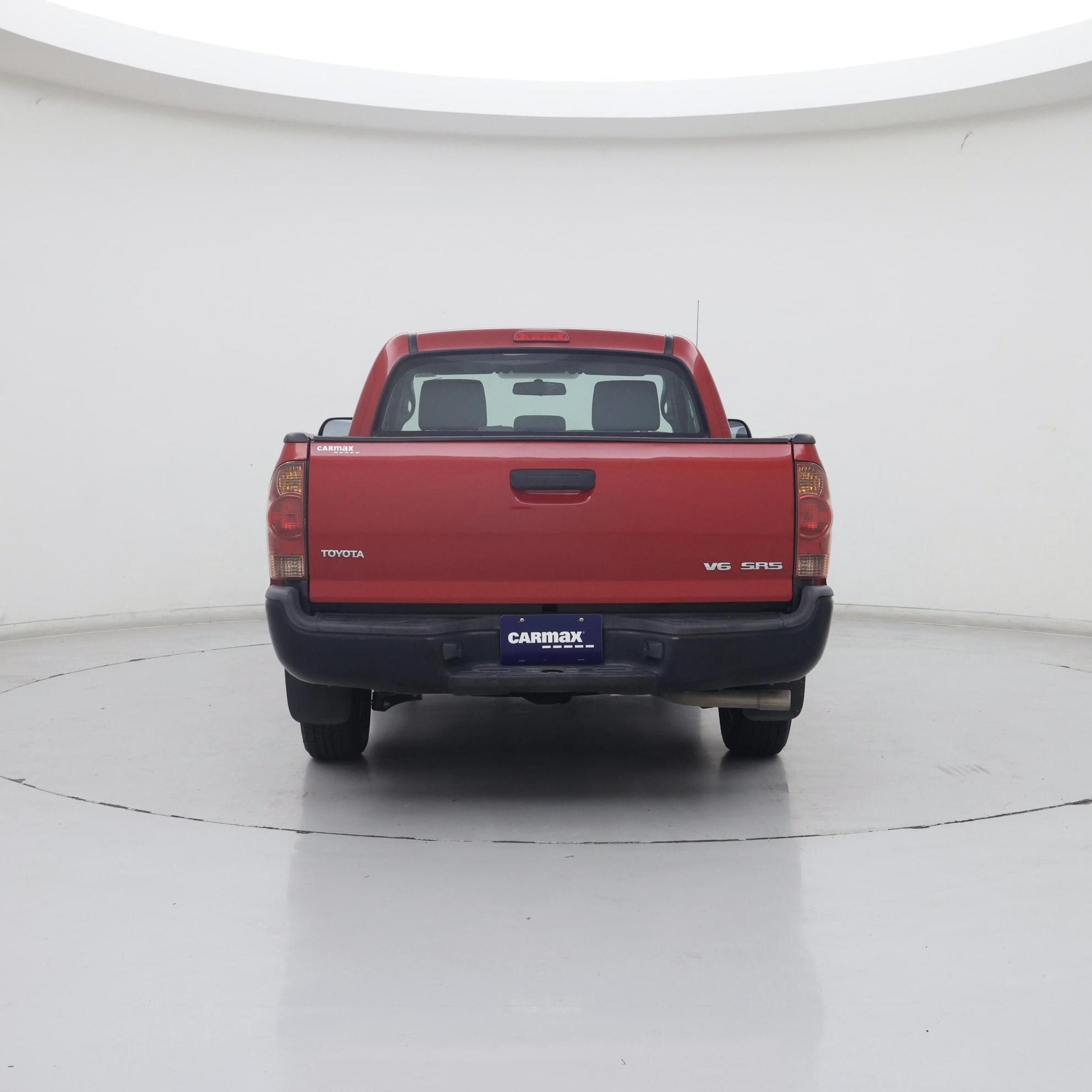 Thumbnail: 2014 Toyota Tacoma - 6
