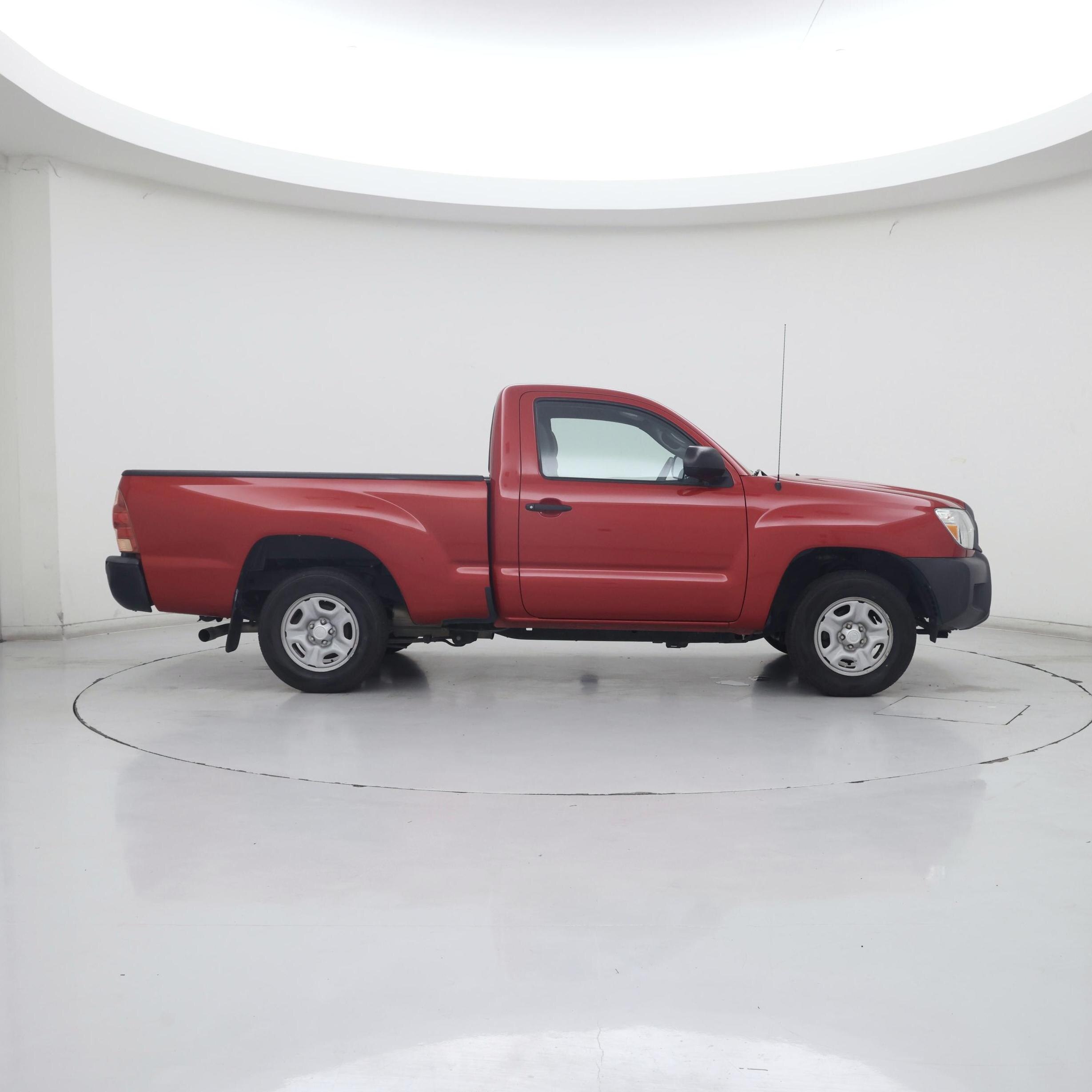 Thumbnail: 2014 Toyota Tacoma - 7