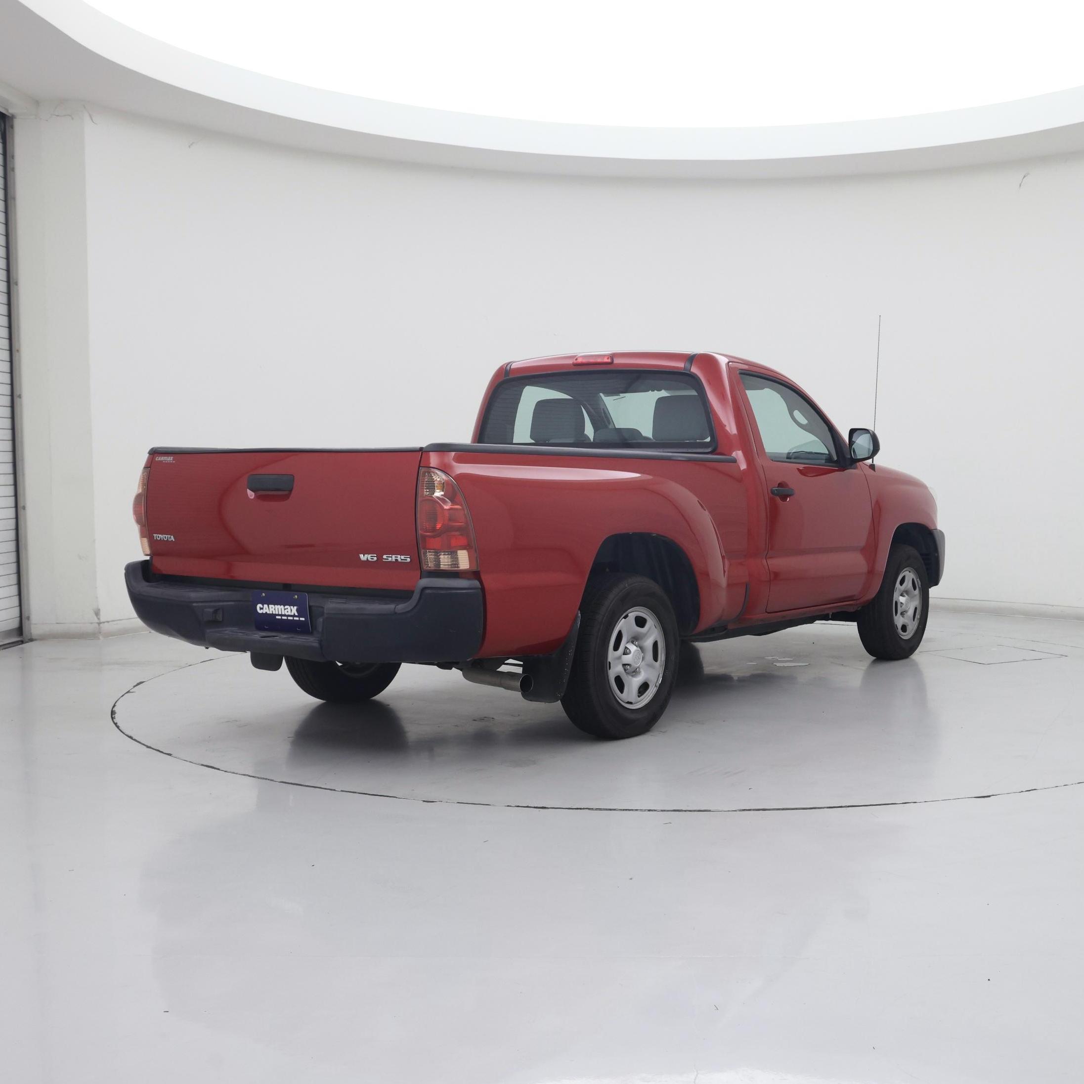 Thumbnail: 2014 Toyota Tacoma - 8
