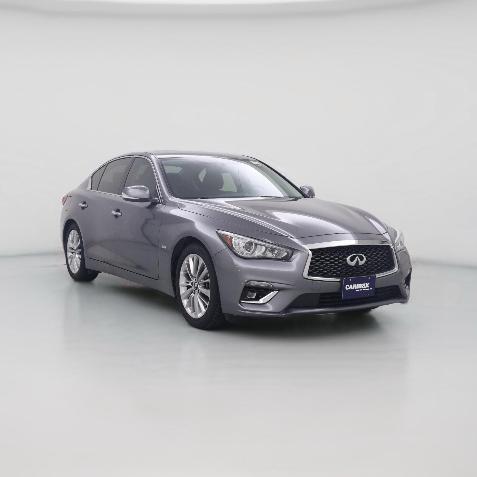 Thumbnail: 2019 INFINITI Q50 - 1