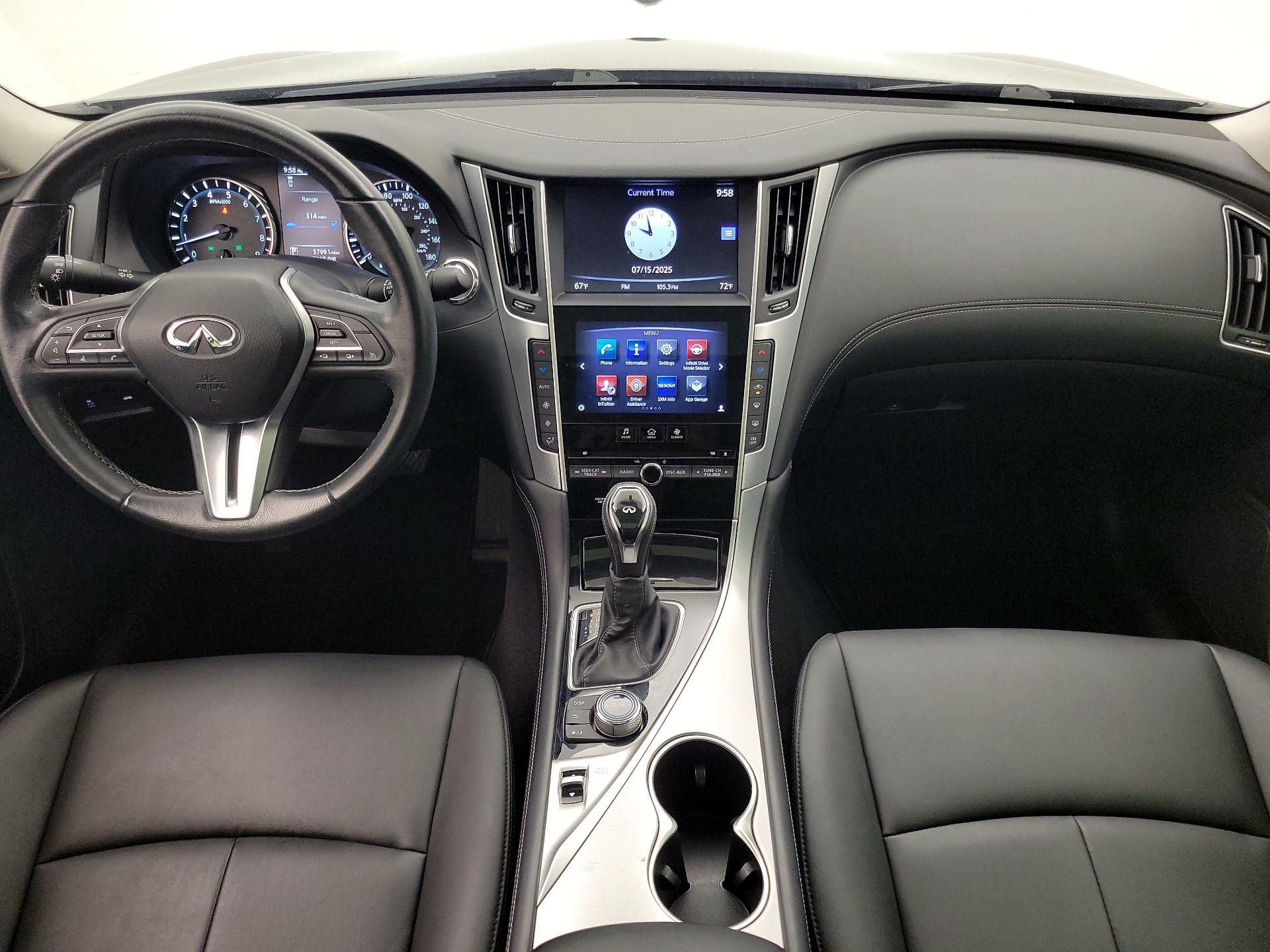 Thumbnail: 2019 INFINITI Q50 - 9