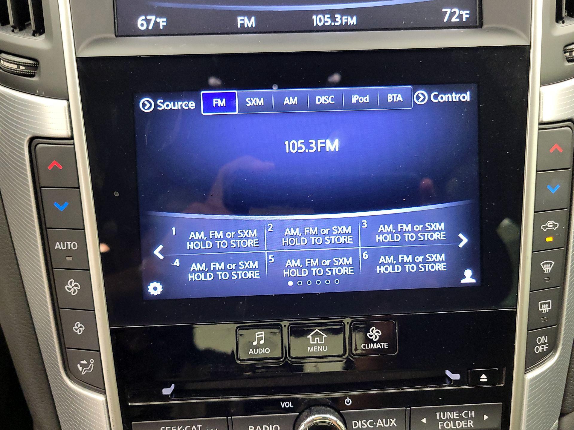 Thumbnail: 2019 INFINITI Q50 - 15