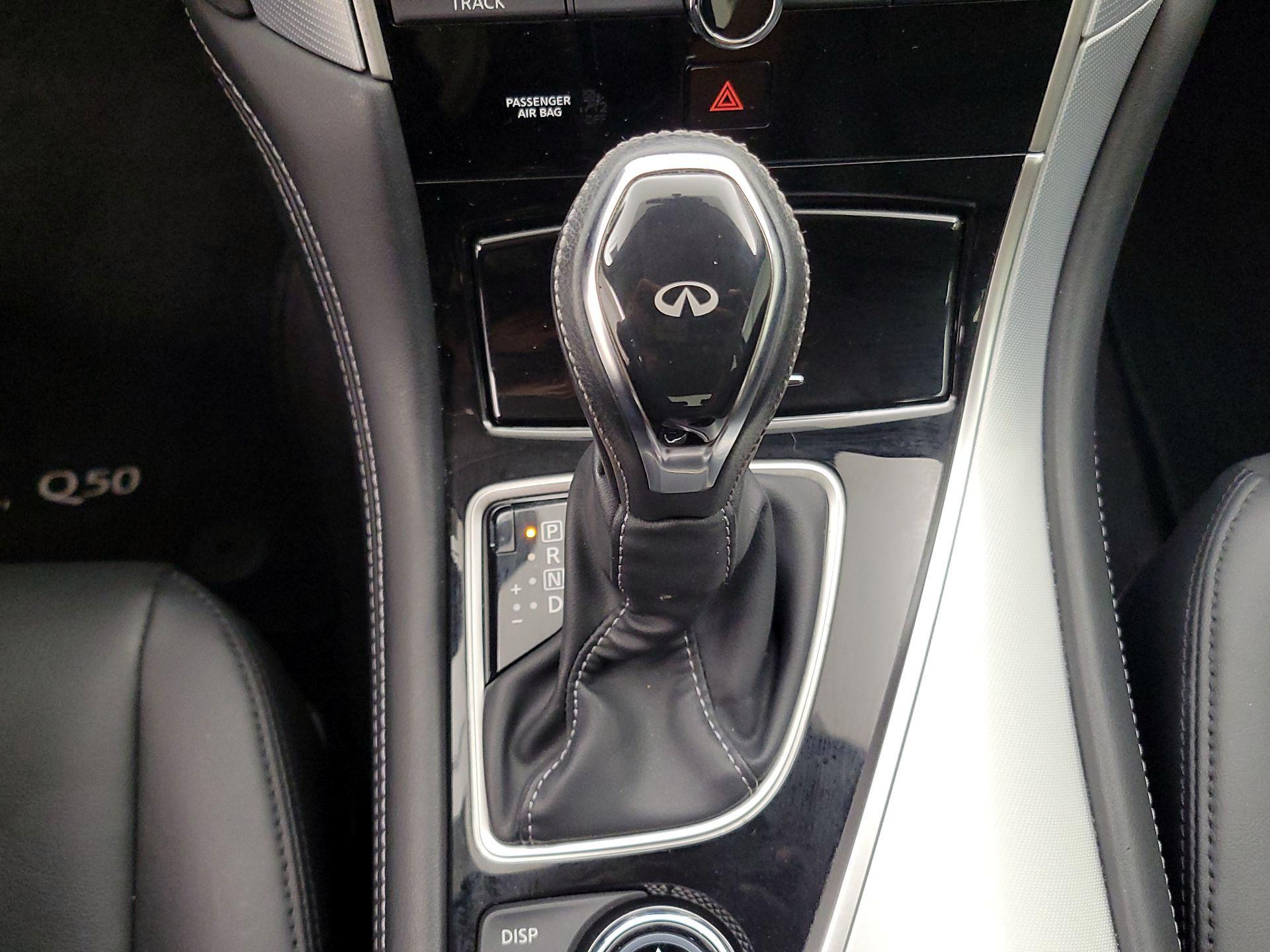 Thumbnail: 2019 INFINITI Q50 - 17