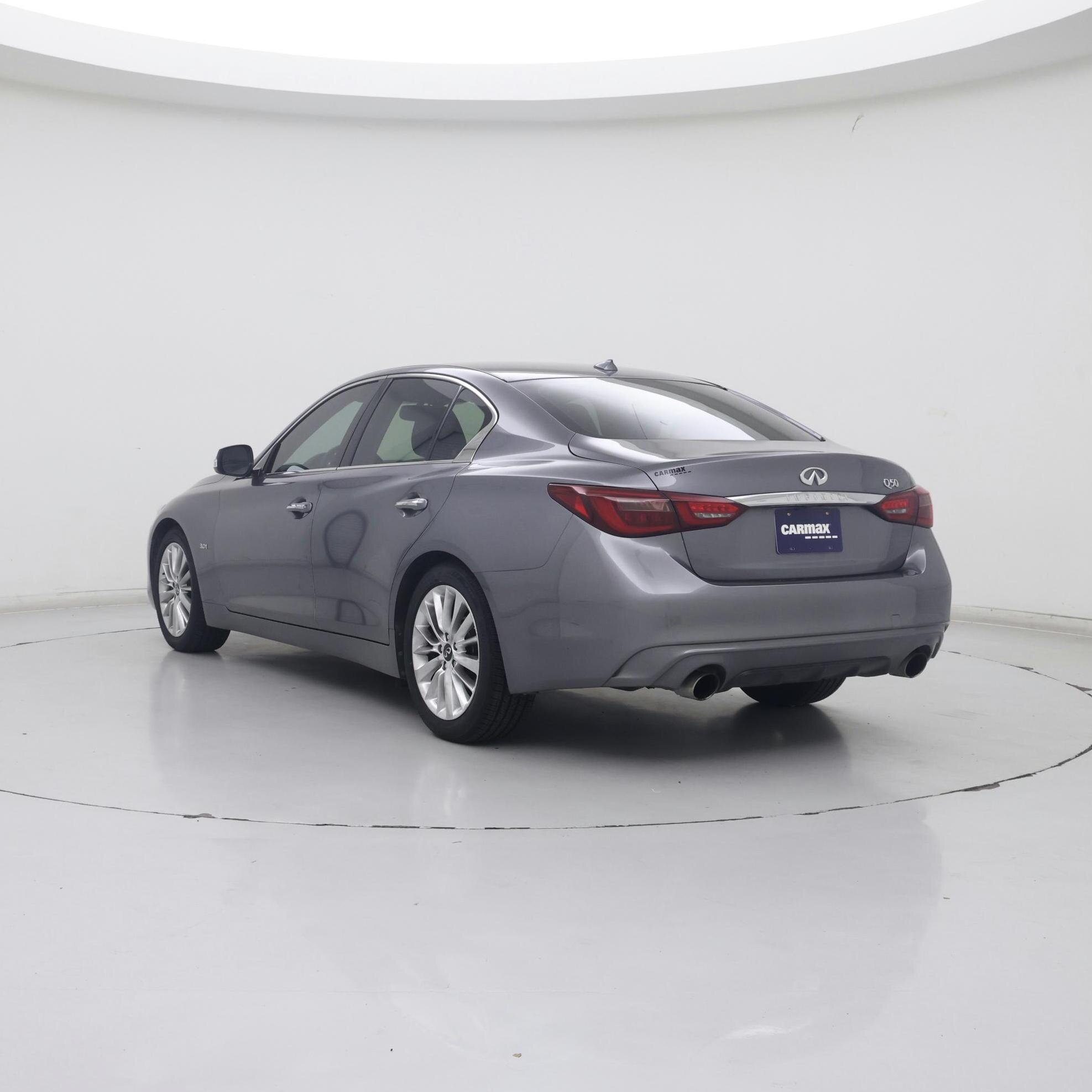 Thumbnail: 2019 INFINITI Q50 - 2
