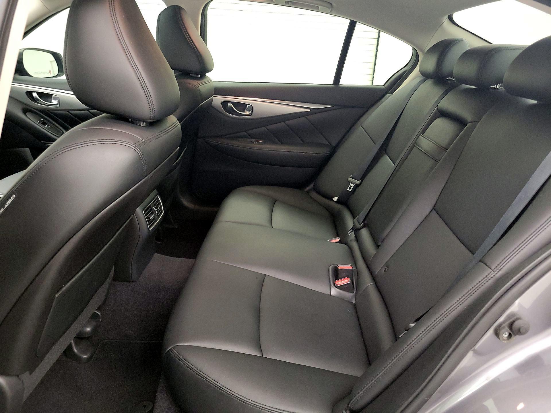 Thumbnail: 2019 INFINITI Q50 - 20