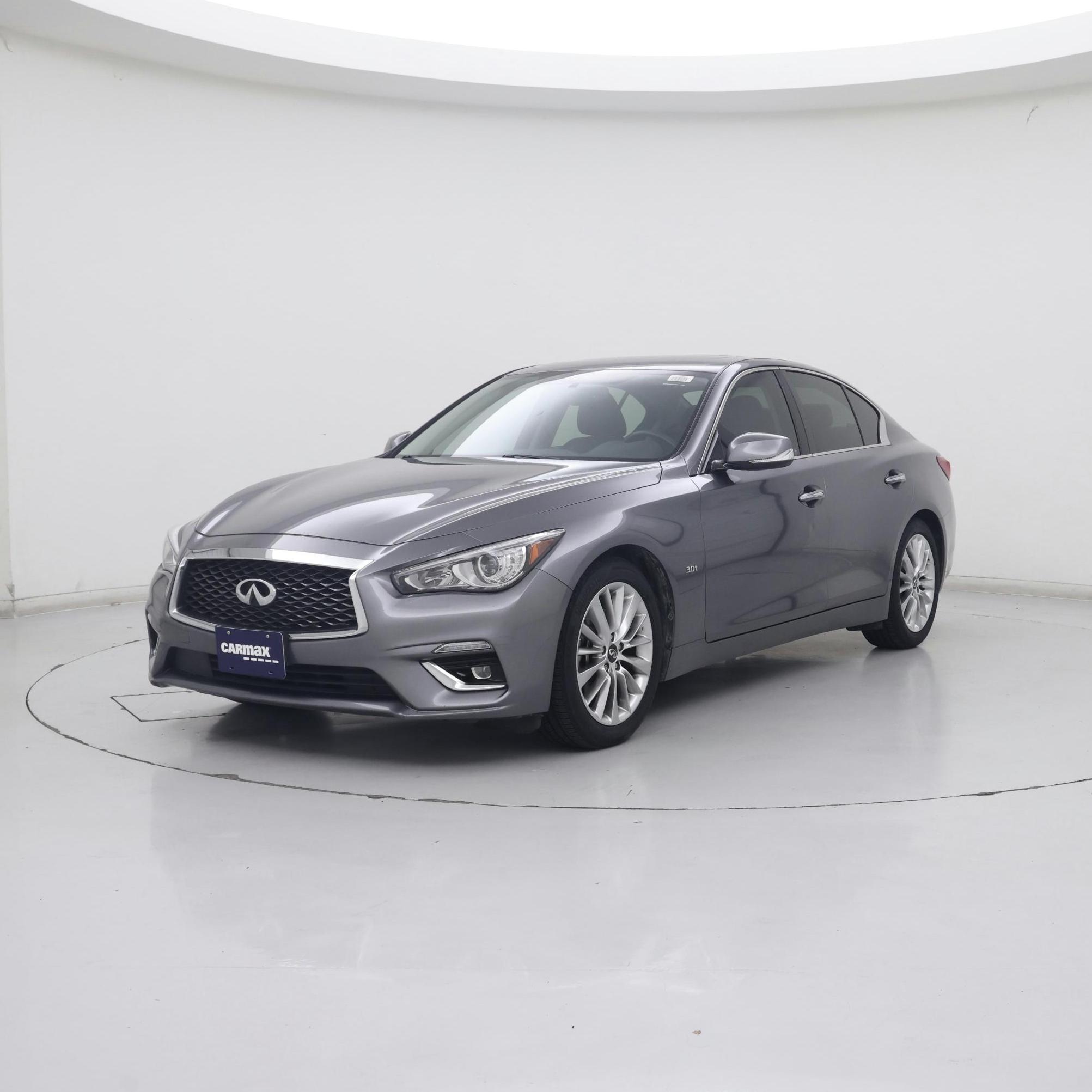 Thumbnail: 2019 INFINITI Q50 - 4