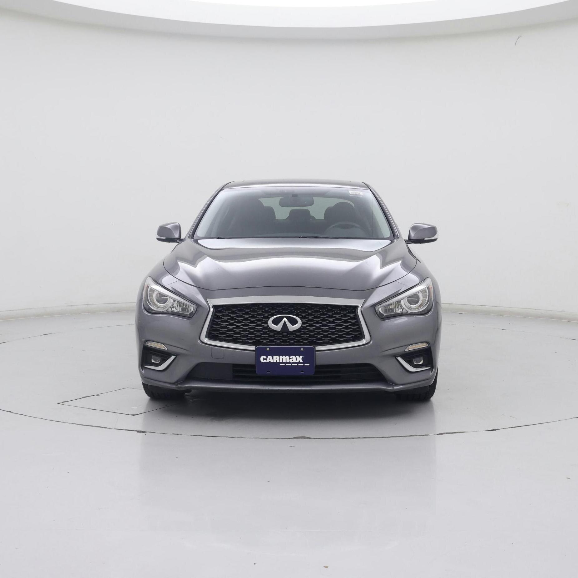 Thumbnail: 2019 INFINITI Q50 - 5
