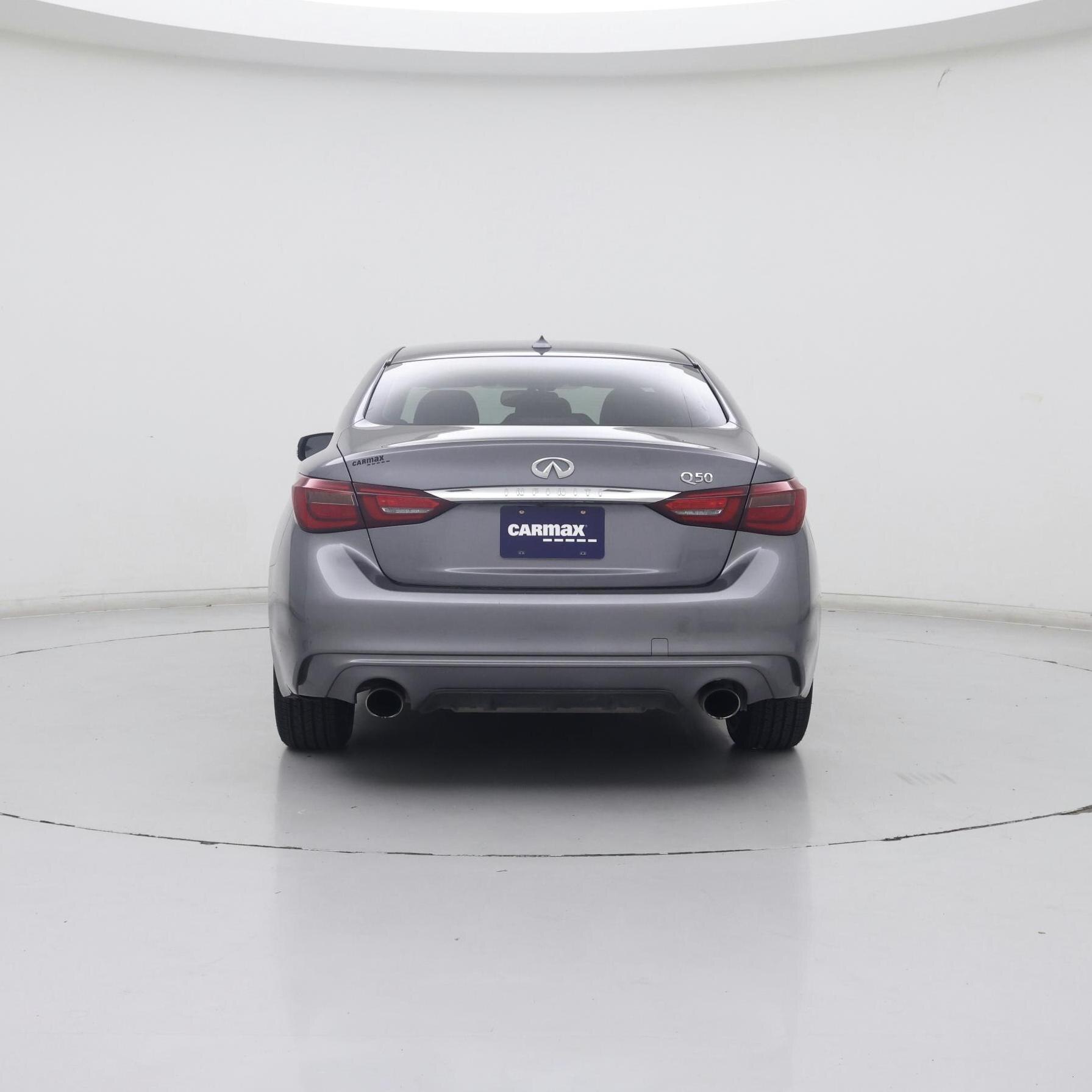 Thumbnail: 2019 INFINITI Q50 - 6