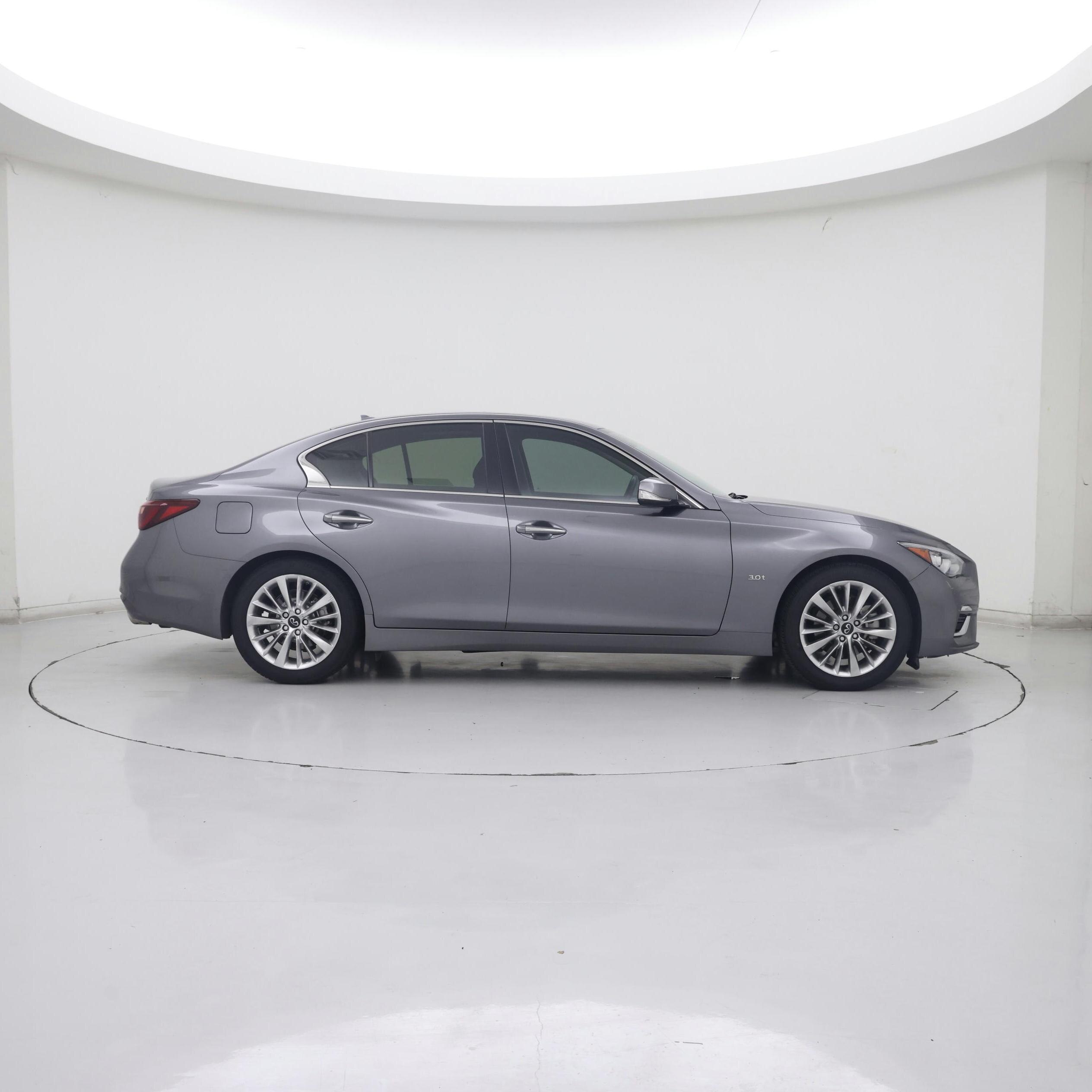 Thumbnail: 2019 INFINITI Q50 - 7