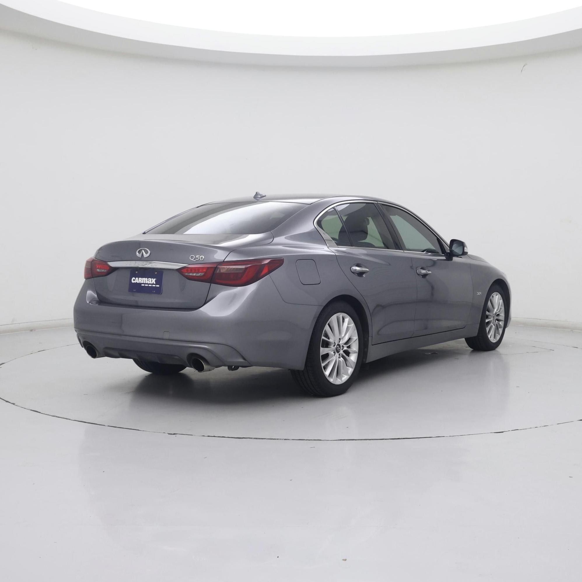 Thumbnail: 2019 INFINITI Q50 - 8